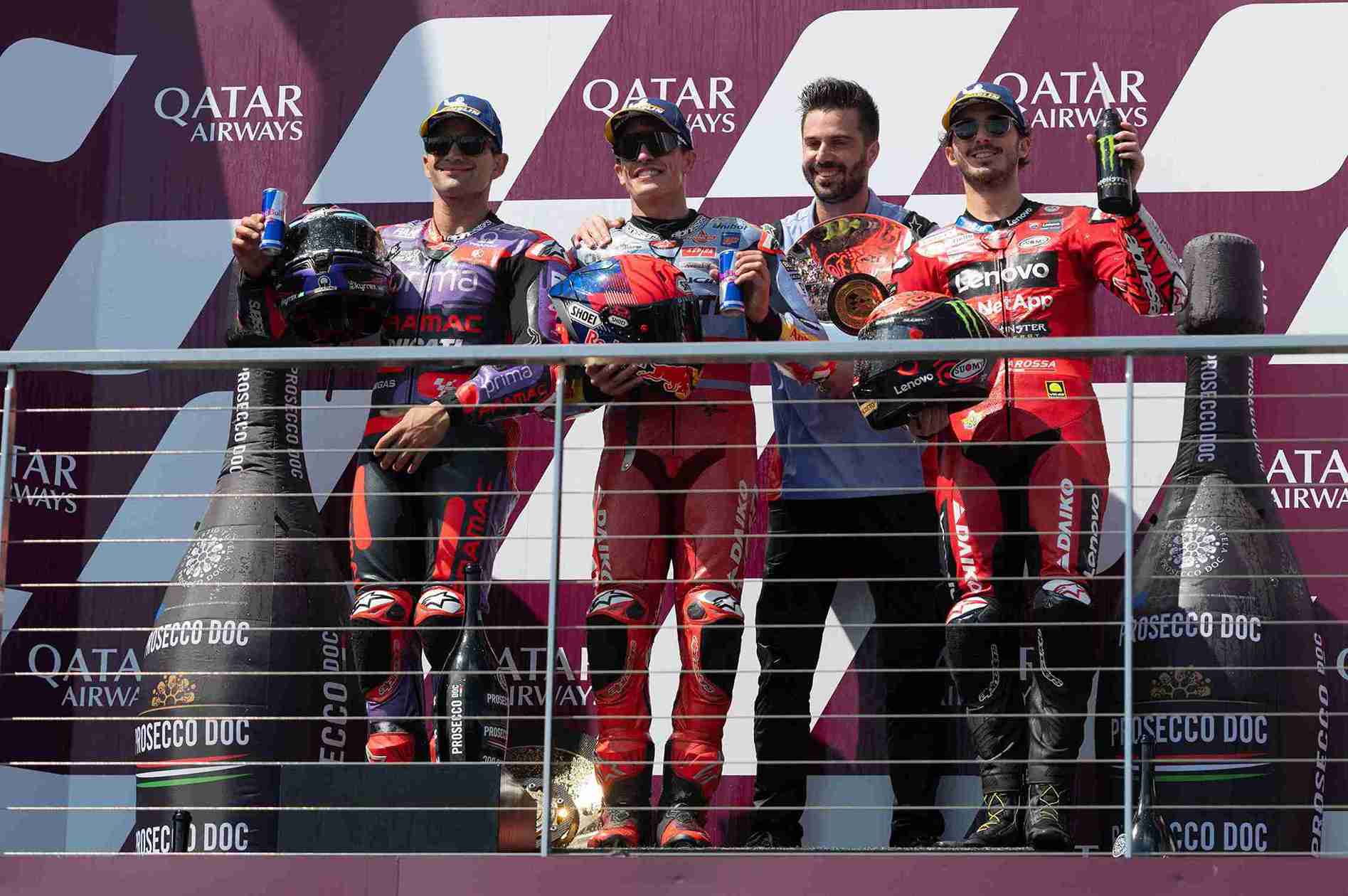 Bold Riders Gresini Racing MotoGP Race 17 - Phillip Island (Australian ...