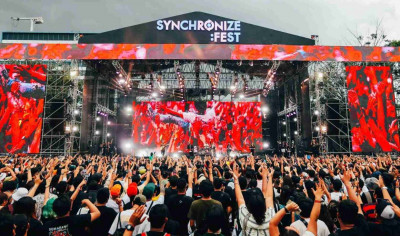 Line-up dan Jadwal Synchronize Fest thumbnail