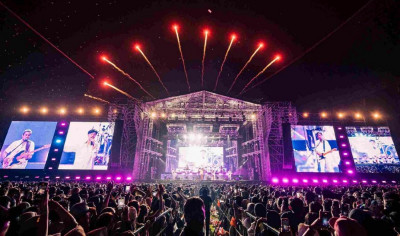 Kemeriahan Konser Sheila on 7 thumbnail