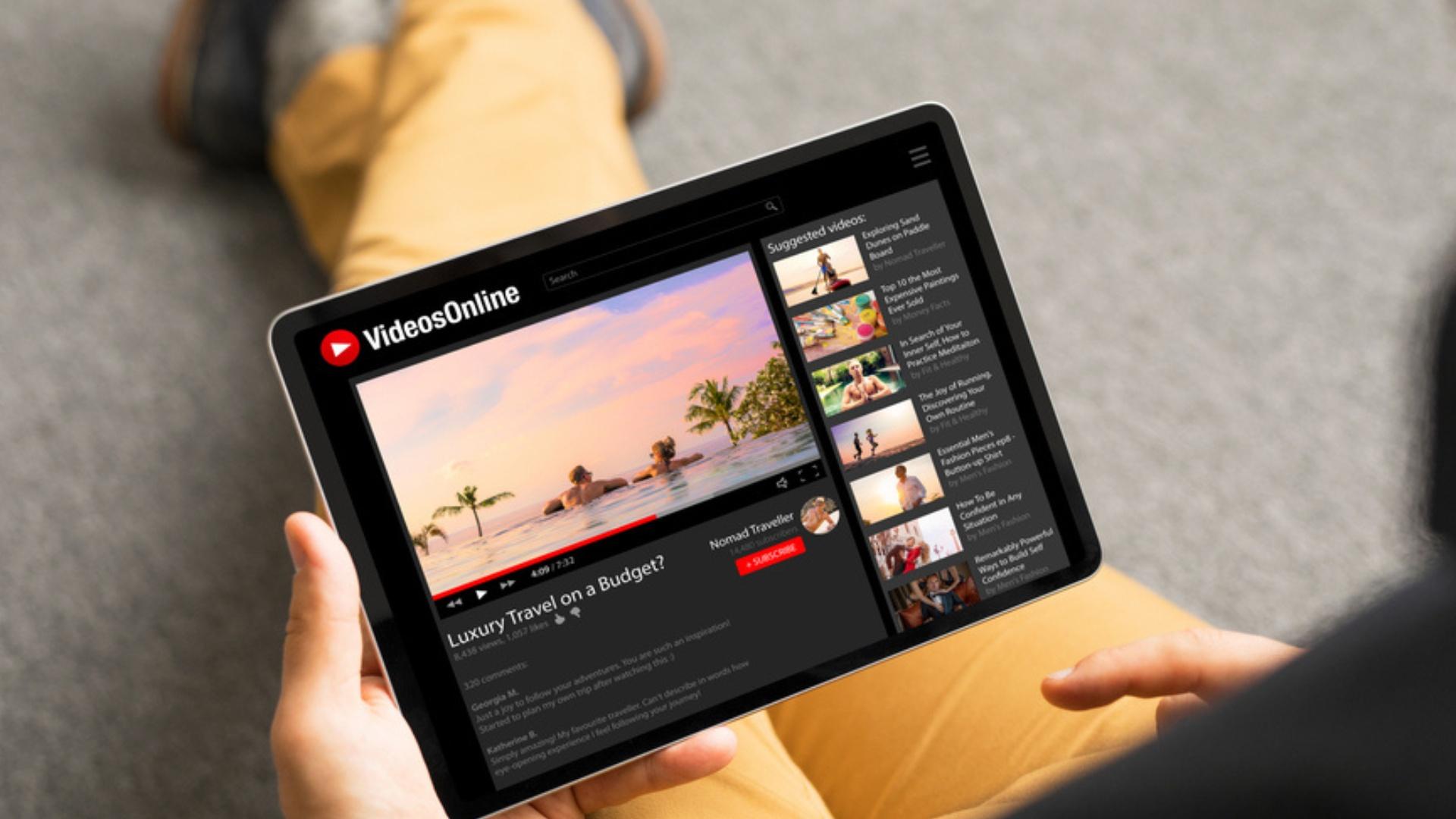 GoTube dan Alternatif YouTube Tanpa Iklan