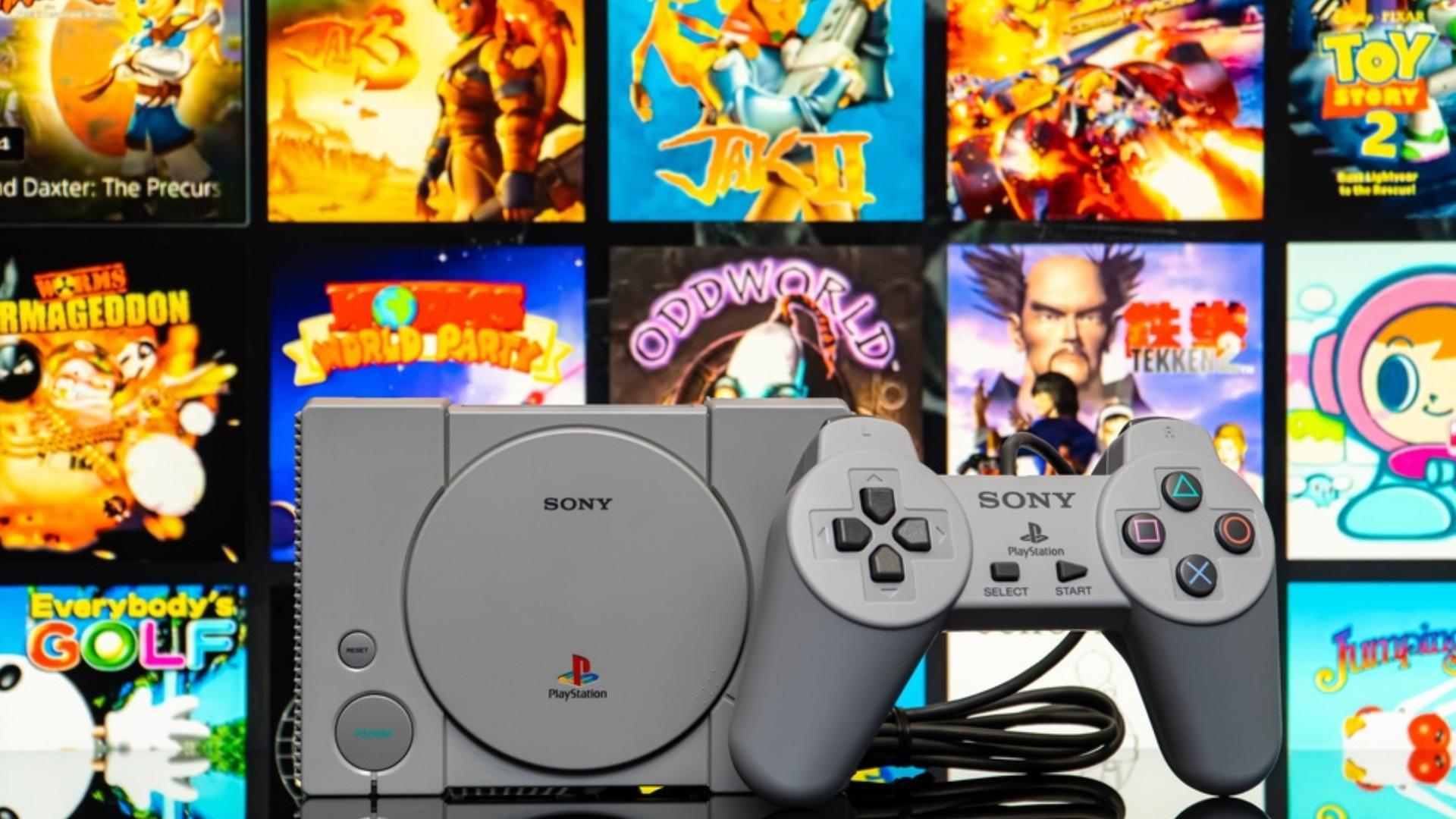 Game PS1 dan PS3 Terbaik yang Bikin Nostalgia