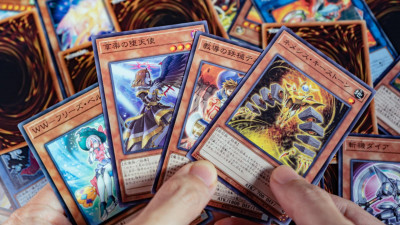 Yu-Gi-Oh!, TCG, dan Jenis Board Game yang Seru