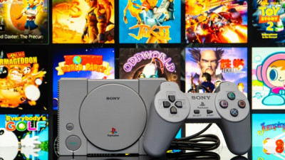 Game PS1 dan PS3 Terbaik yang Bikin Nostalgia