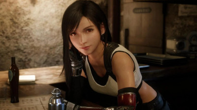 karakter wanita final fantasy