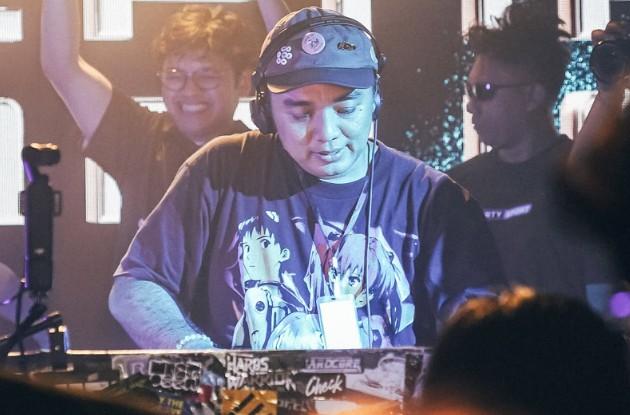DJ Indonesia yang Tampil di Oleng Upuk Synchronize Fest 2026