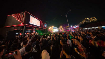 synchronize fest penonton 2026