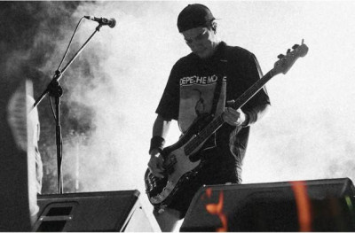 Band Rock Punk Indonesia di Bold Music Synchronize Fest 2026