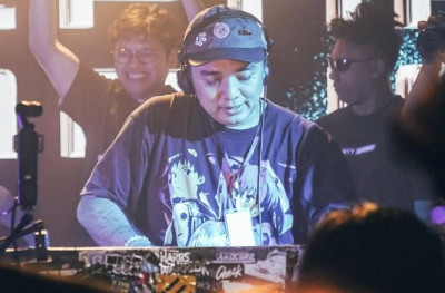 DJ Indonesia yang Tampil di Oleng Upuk Synchronize Fest 2026