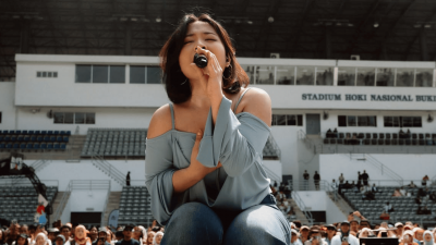 penyanyi wanita synchronize fest 2026