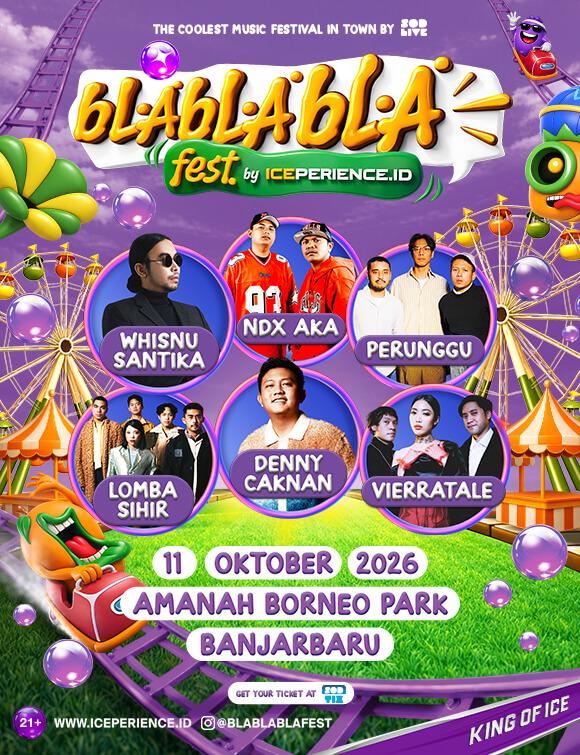 Blablabla Fest Banjarbaru