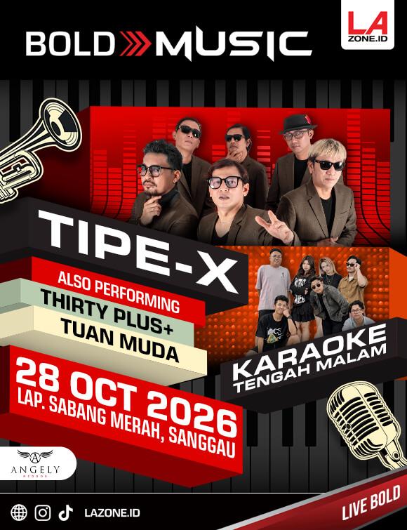 Bold Music Sanggau
