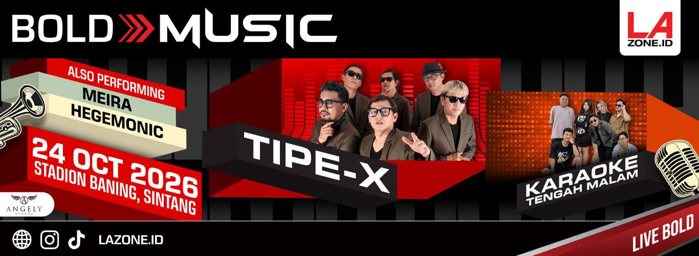 Bold Music Sintang