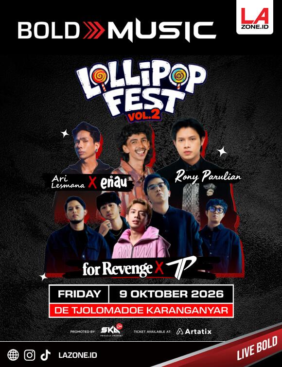 Bold Music Lollipop Fest Vol 2 Solo