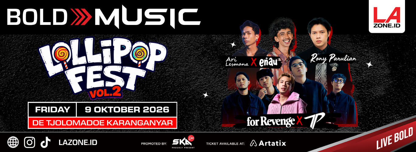 Bold Music Lollipop Fest Vol 2 Solo