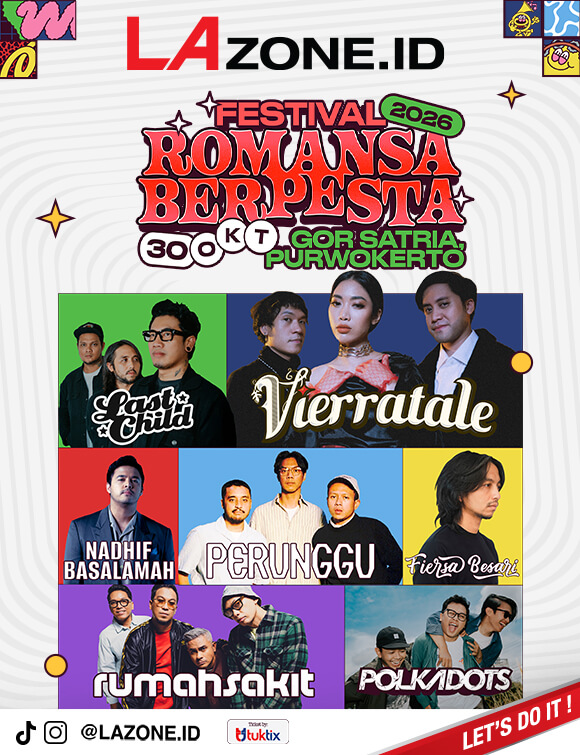 Festival Romansa Berpesta