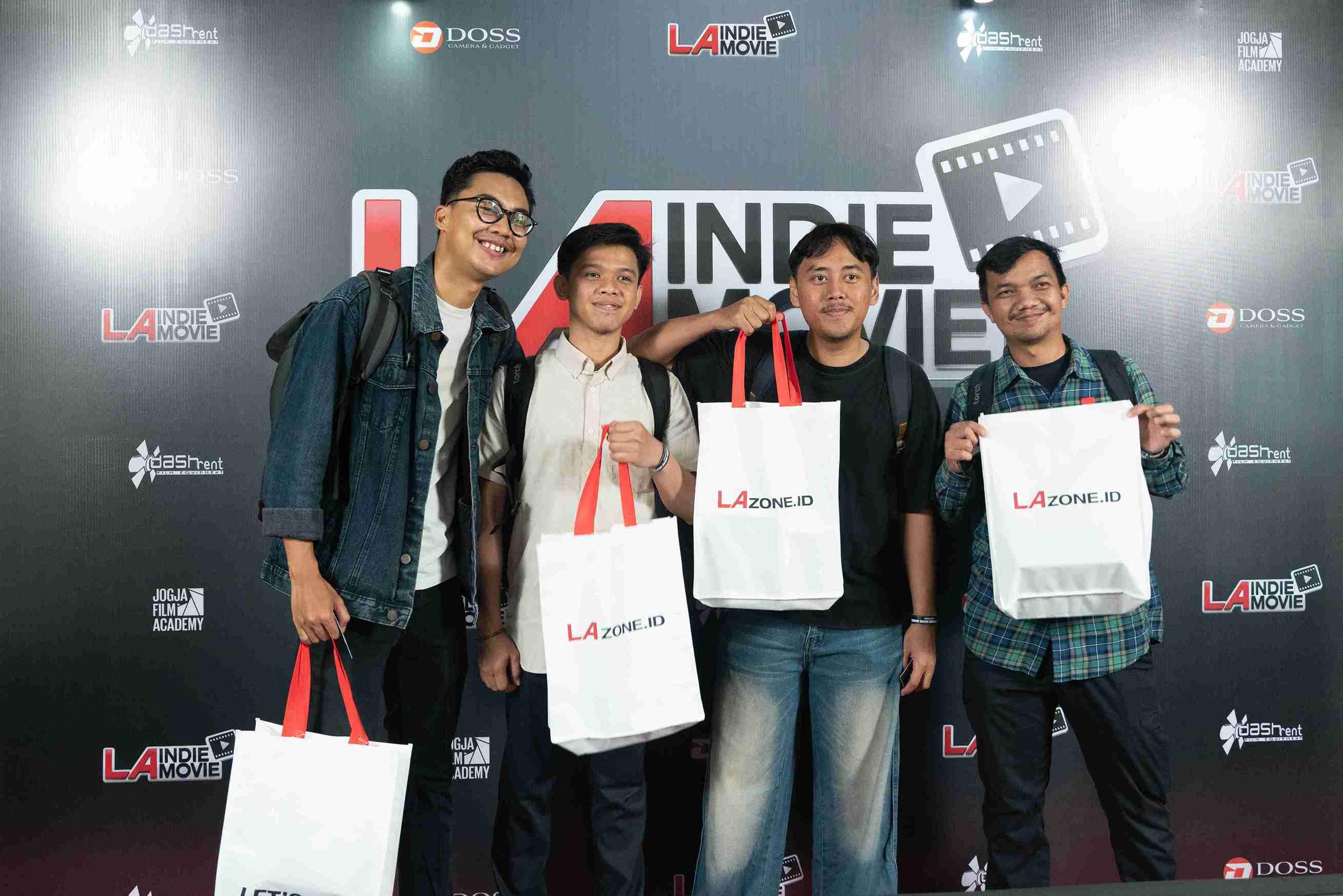 LAIndieMovie Jakarta Day 1