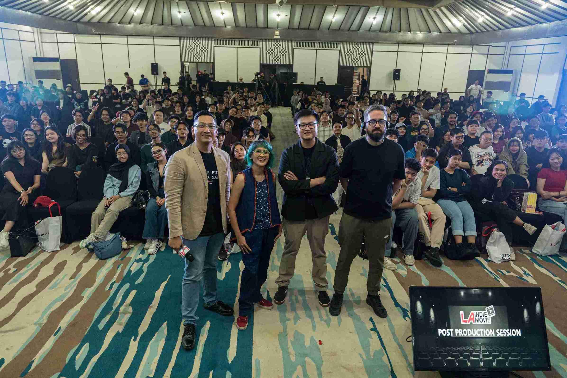 LAIndieMovie Jakarta Day 1