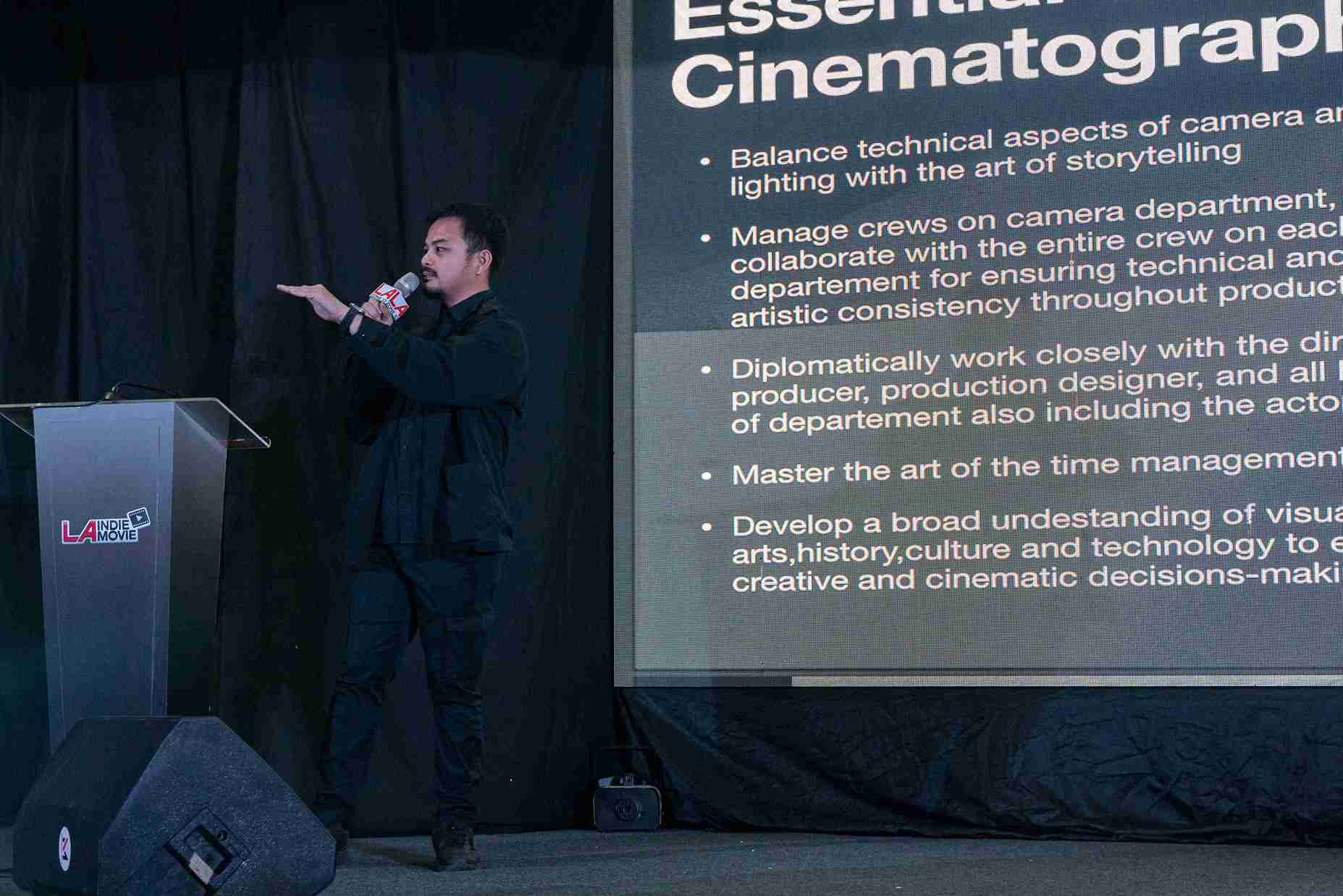 LAIndieMovie Jakarta Day 1