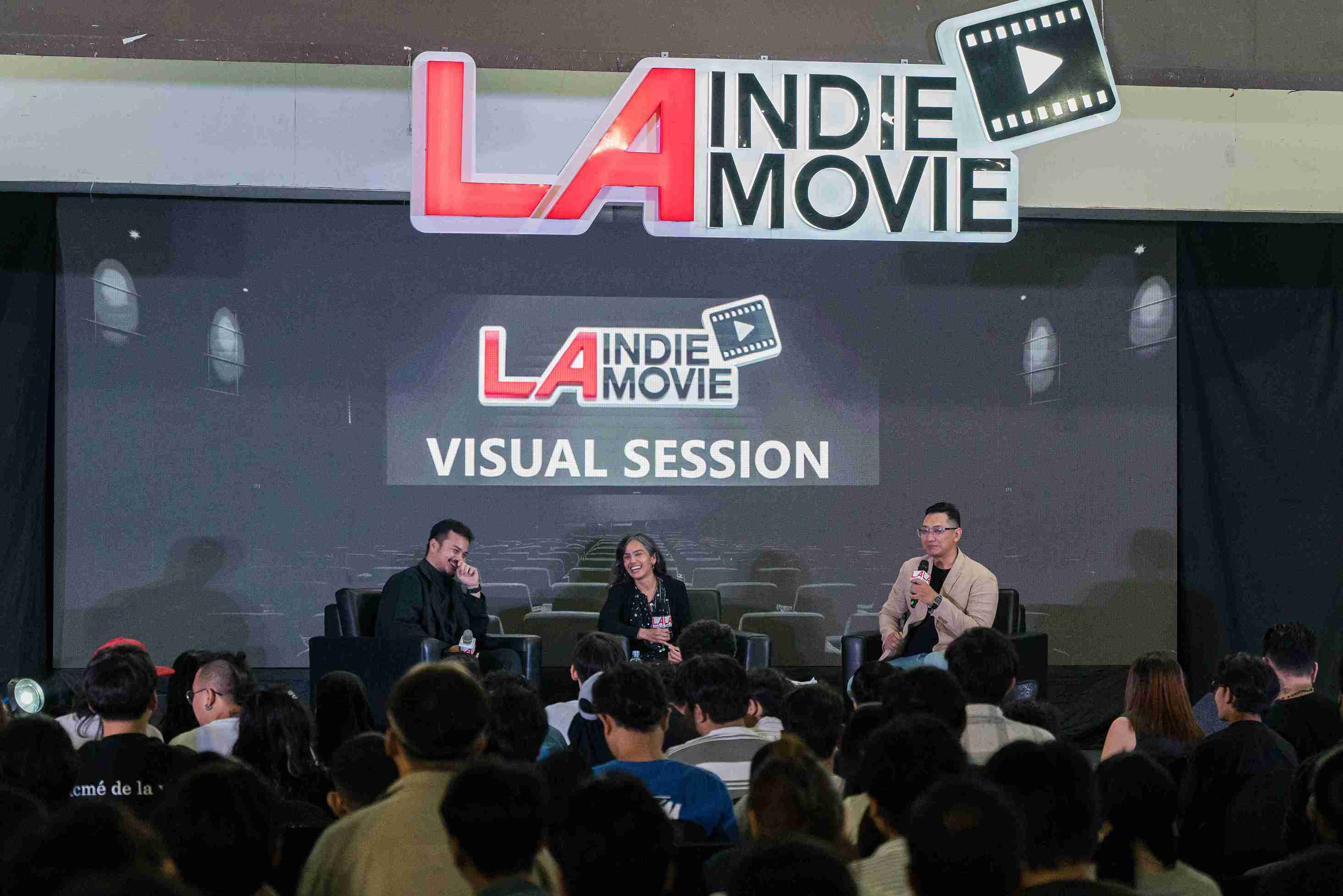 LAIndieMovie Jakarta Day 1