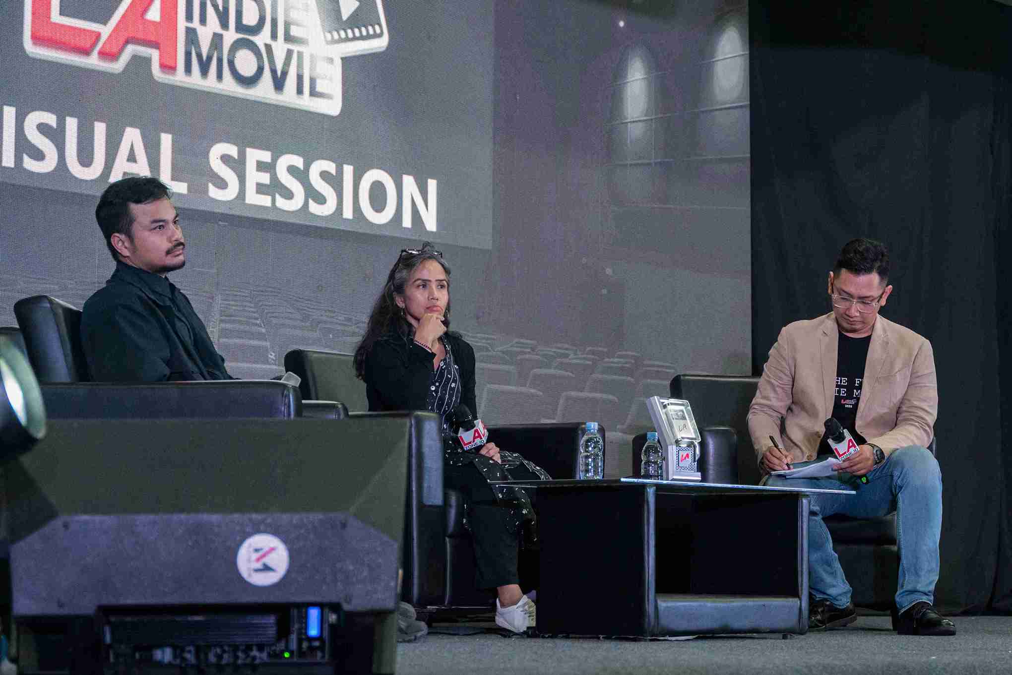 LAIndieMovie Jakarta Day 1