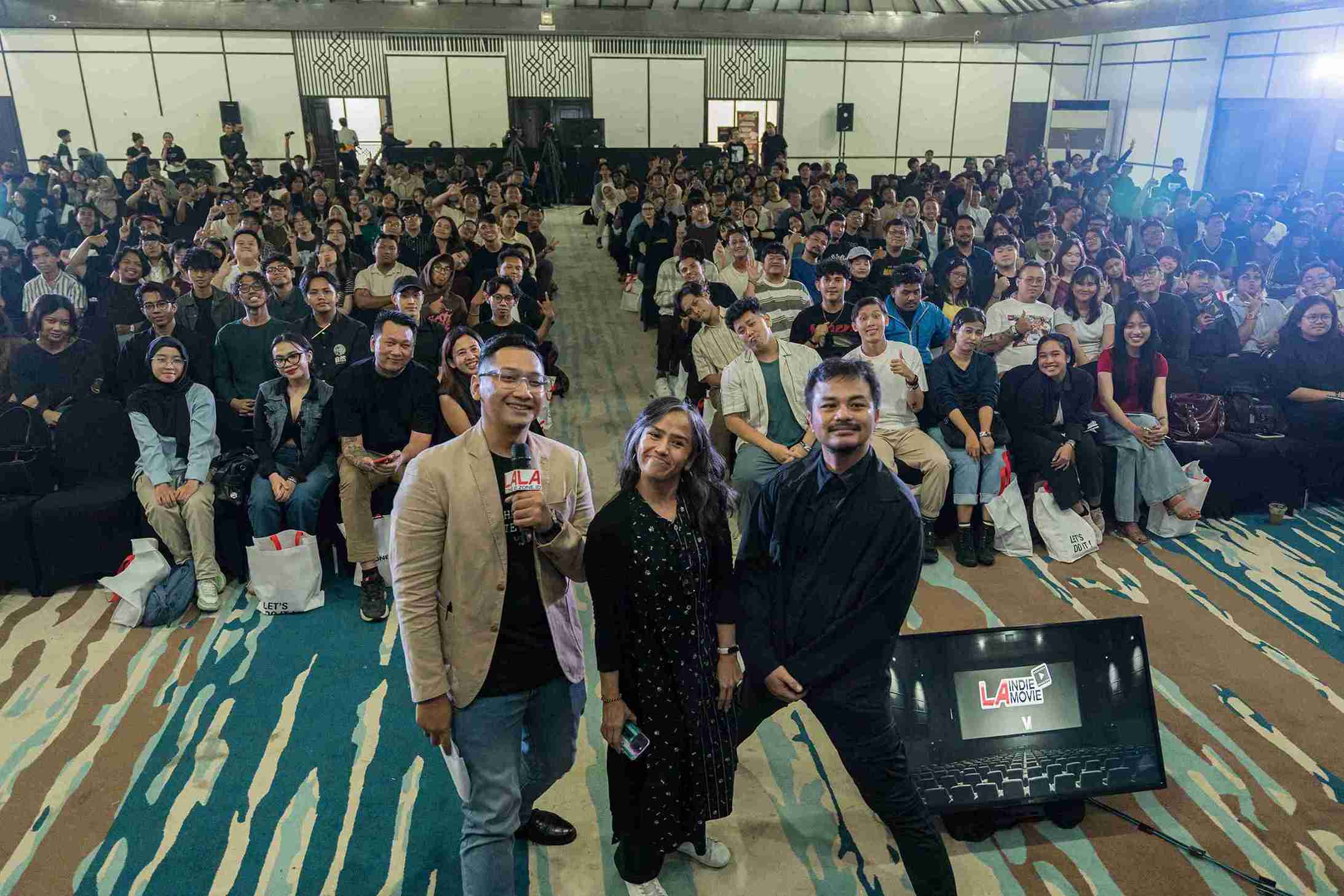 LAIndieMovie Jakarta Day 1