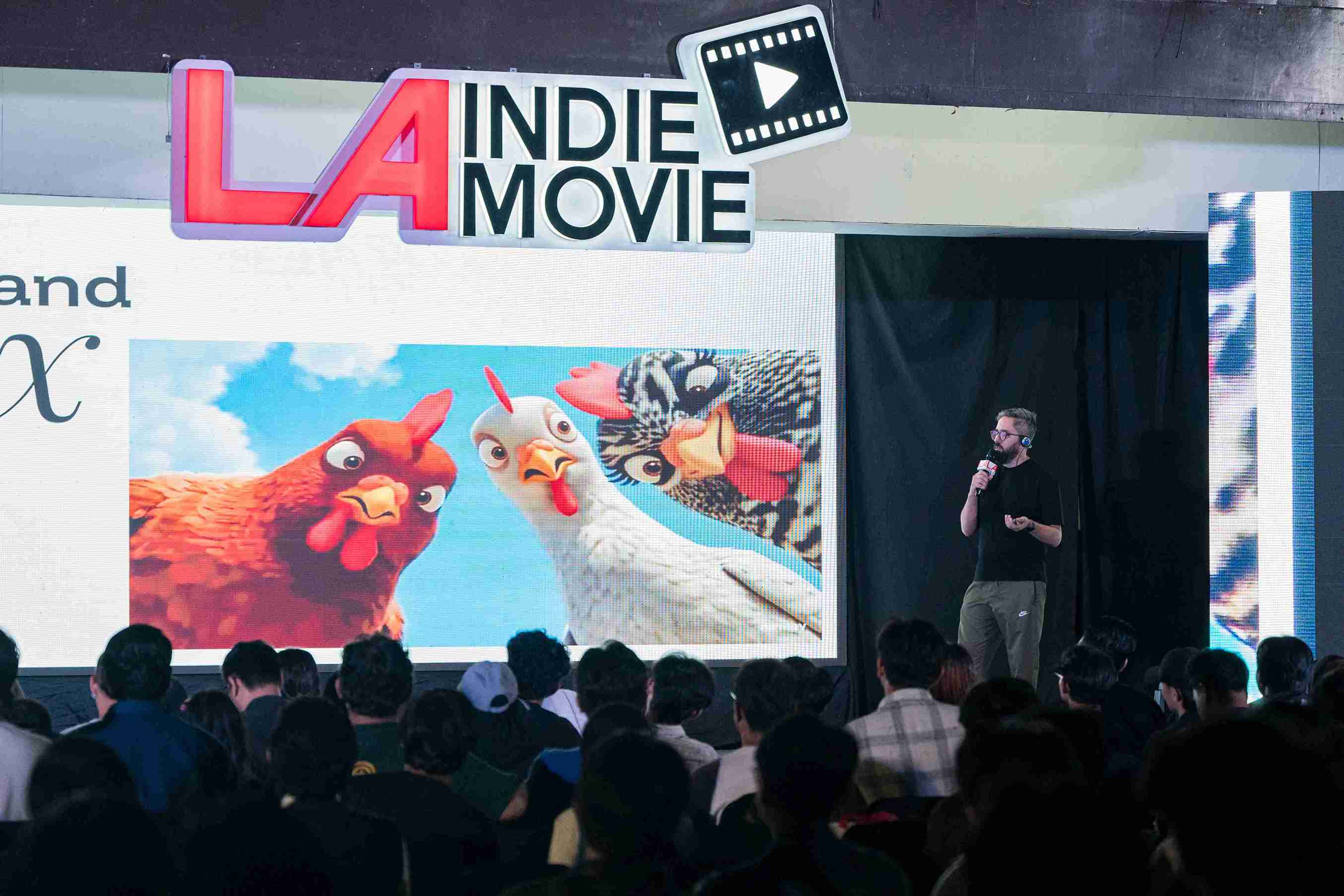 LAIndieMovie Jakarta Day 1