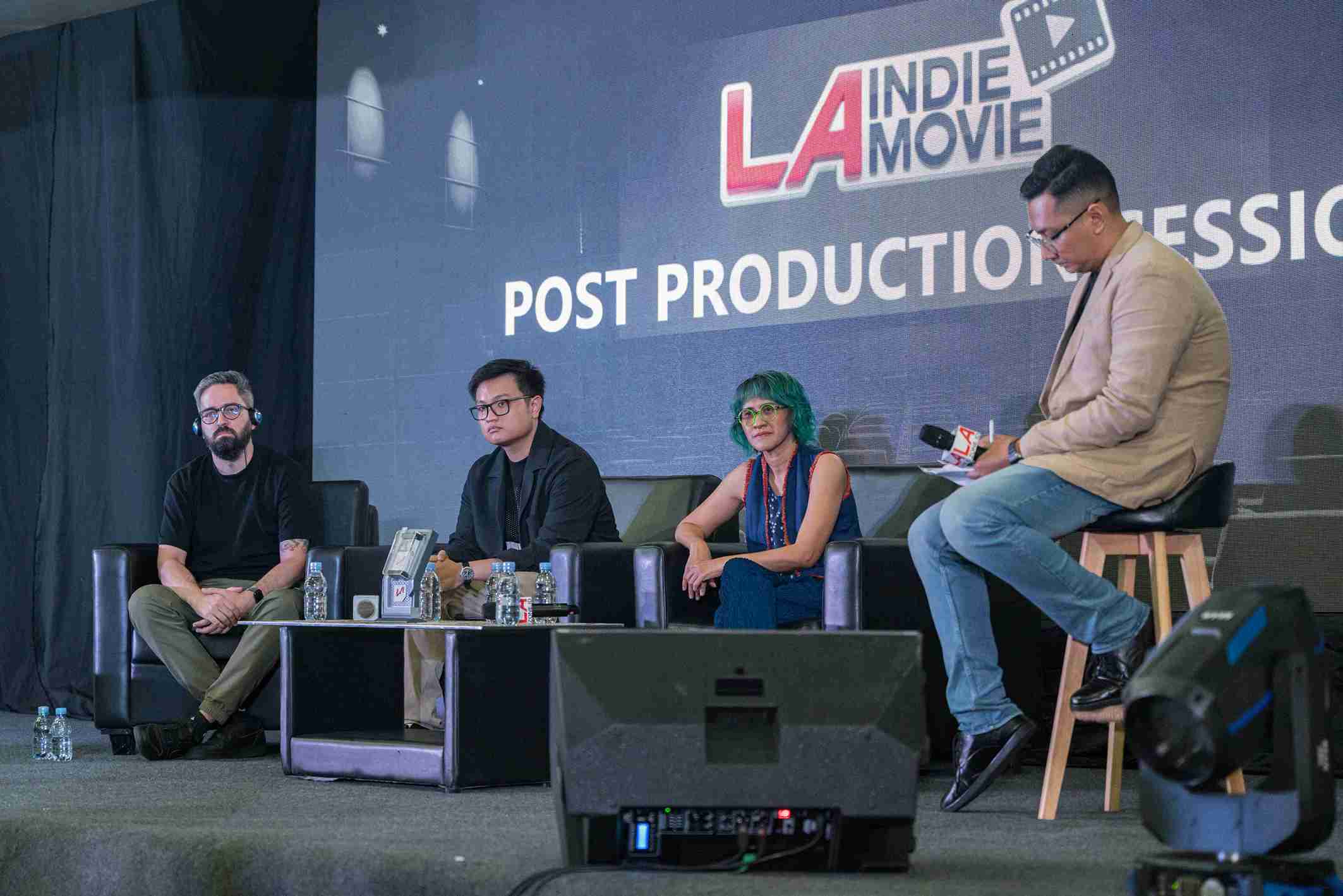 LAIndieMovie Jakarta Day 1