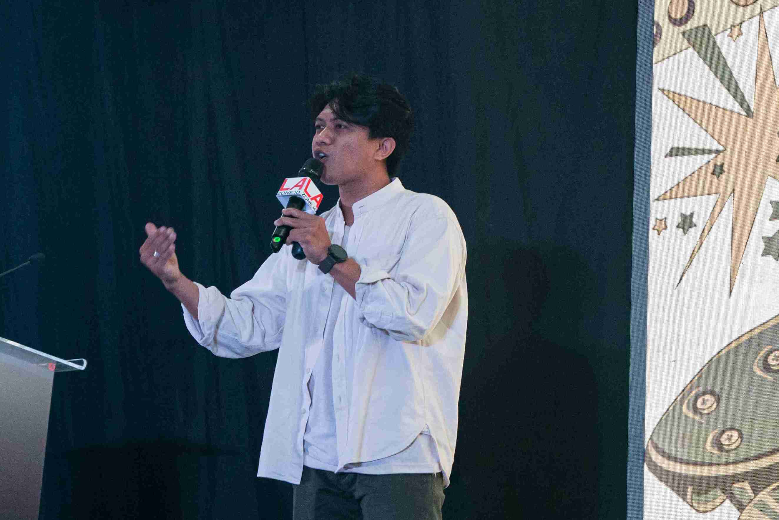LAIndieMovie Jakarta Day 1