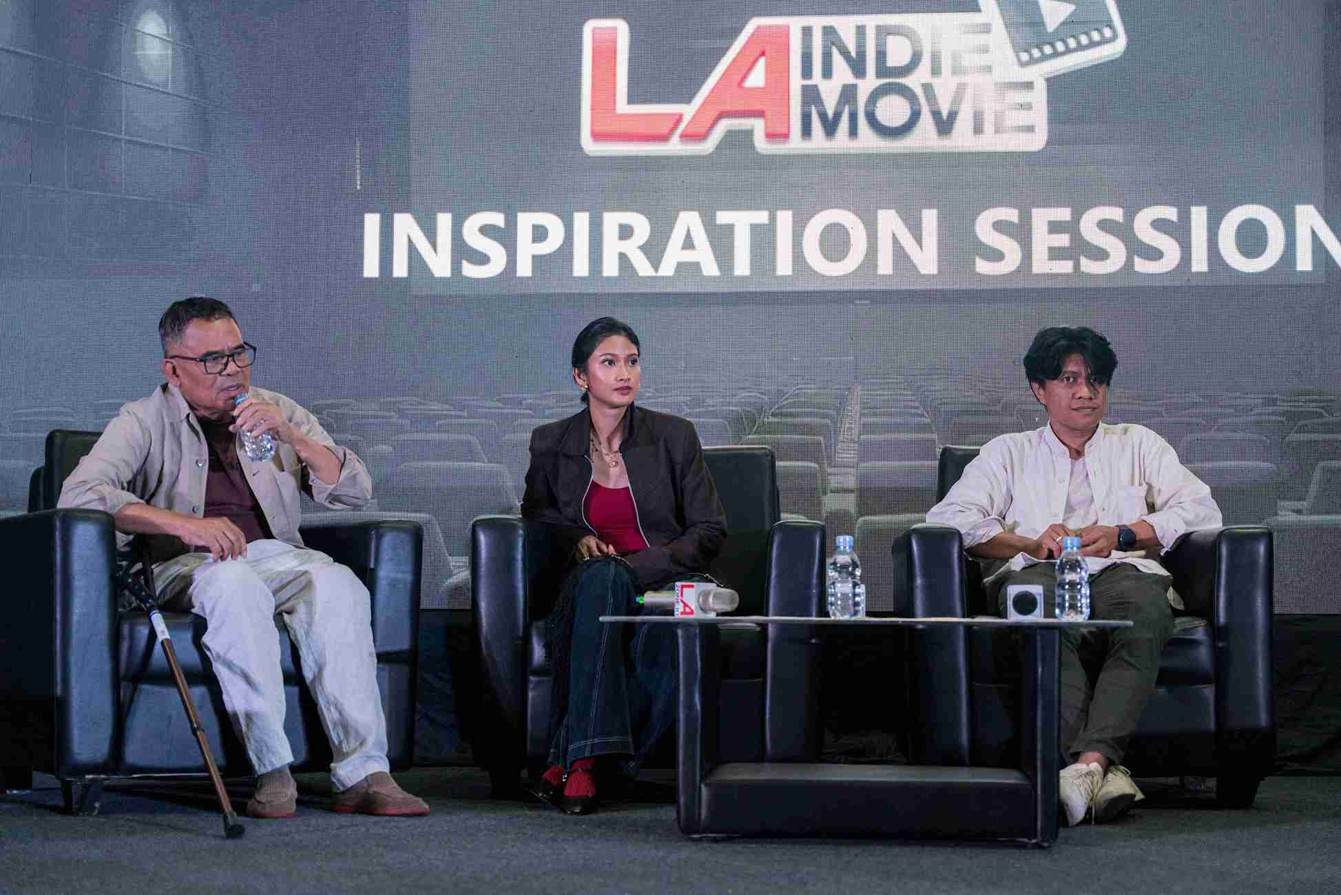 LAIndieMovie Jakarta Day 1