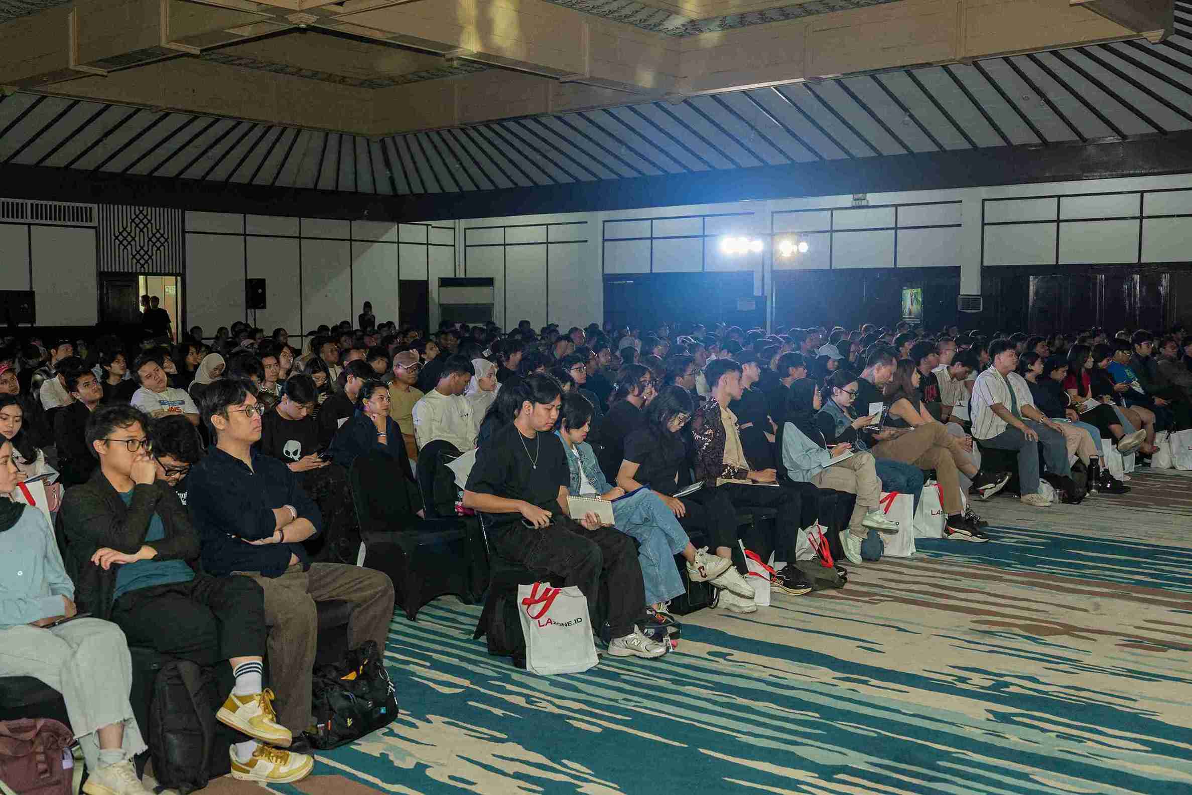 LAIndieMovie Jakarta Day 1