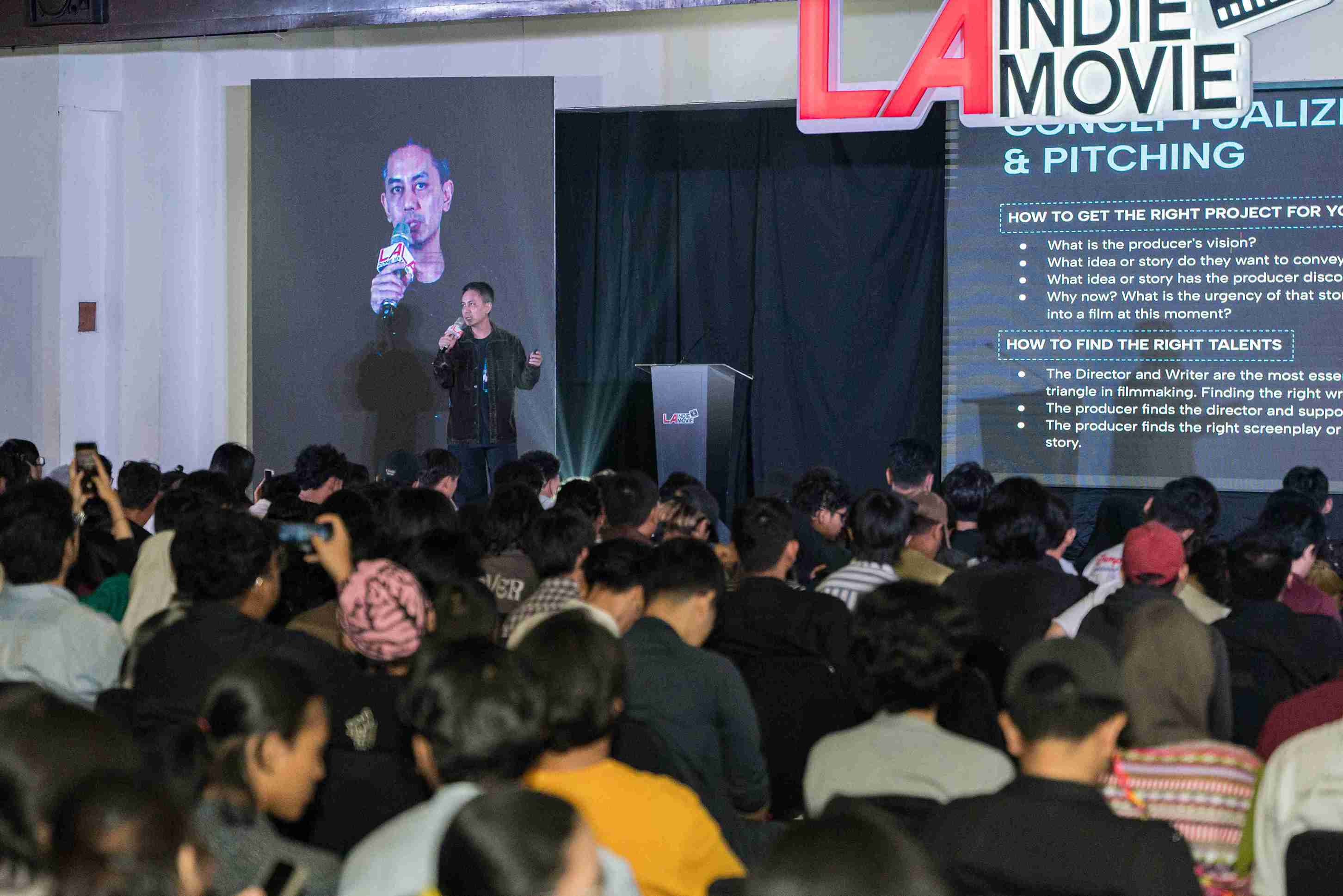 LAIndieMovie Jakarta Day 1