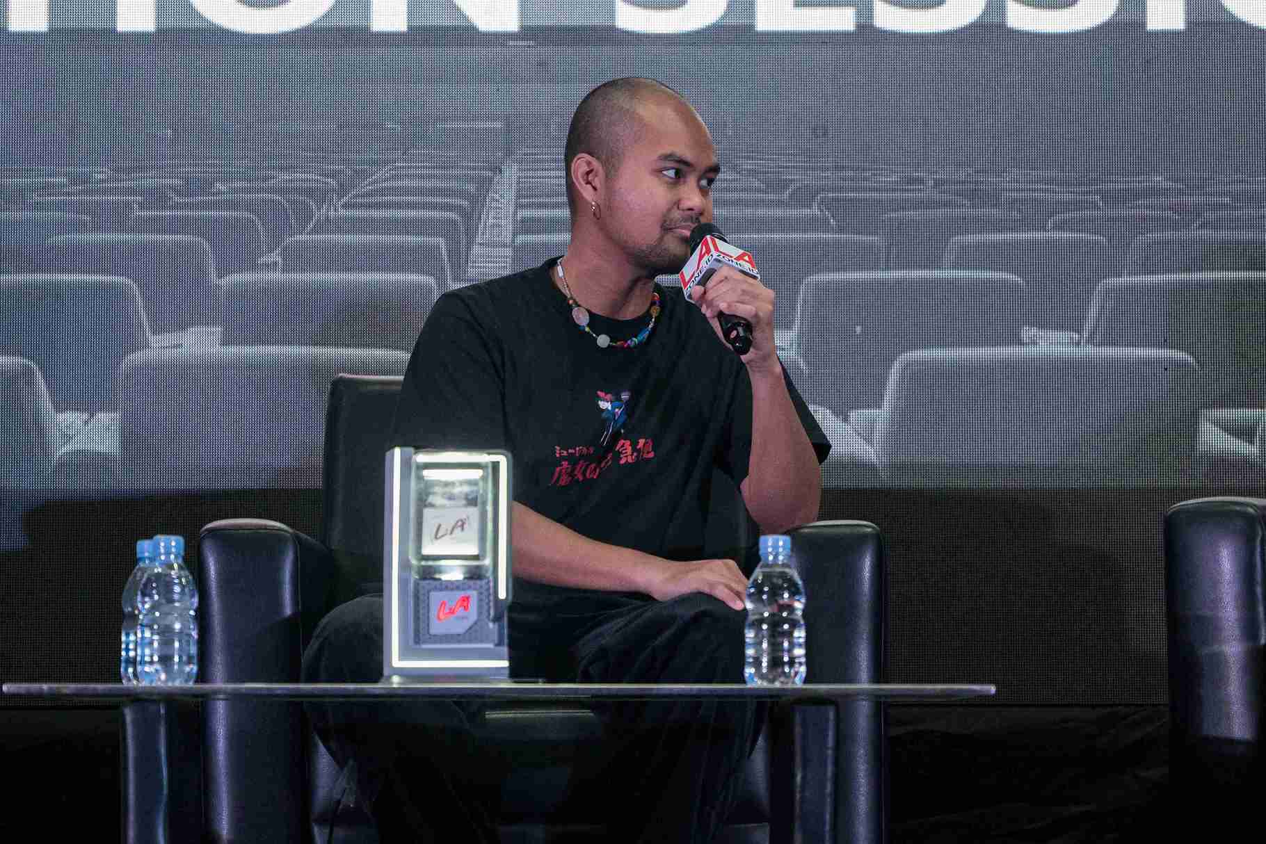LAIndieMovie Jakarta Day 1
