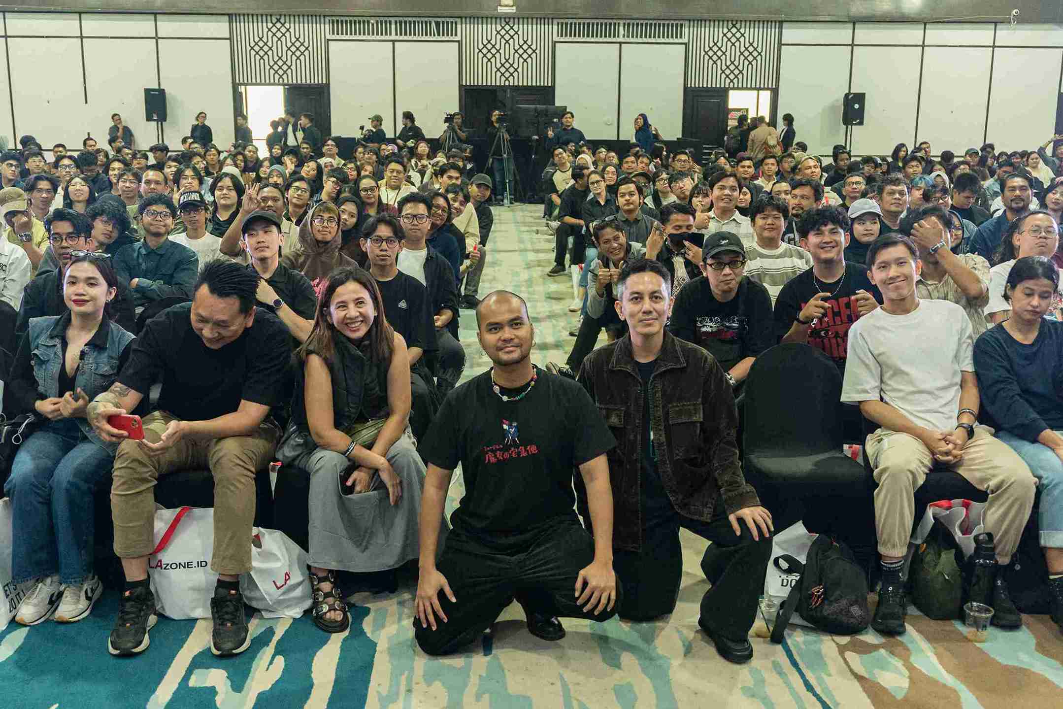 LAIndieMovie Jakarta Day 1