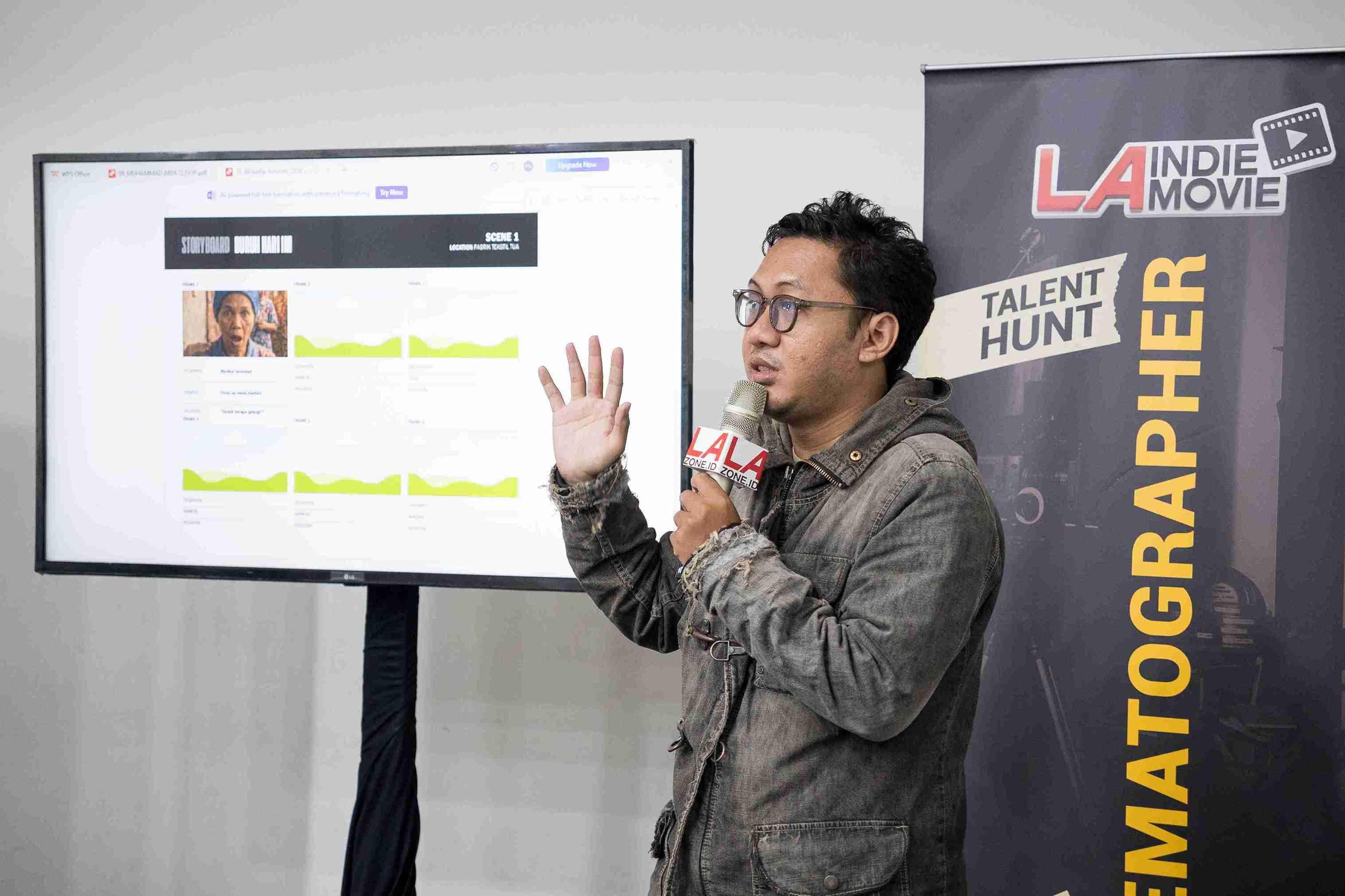 LAIndieMovie Jakarta Day 2