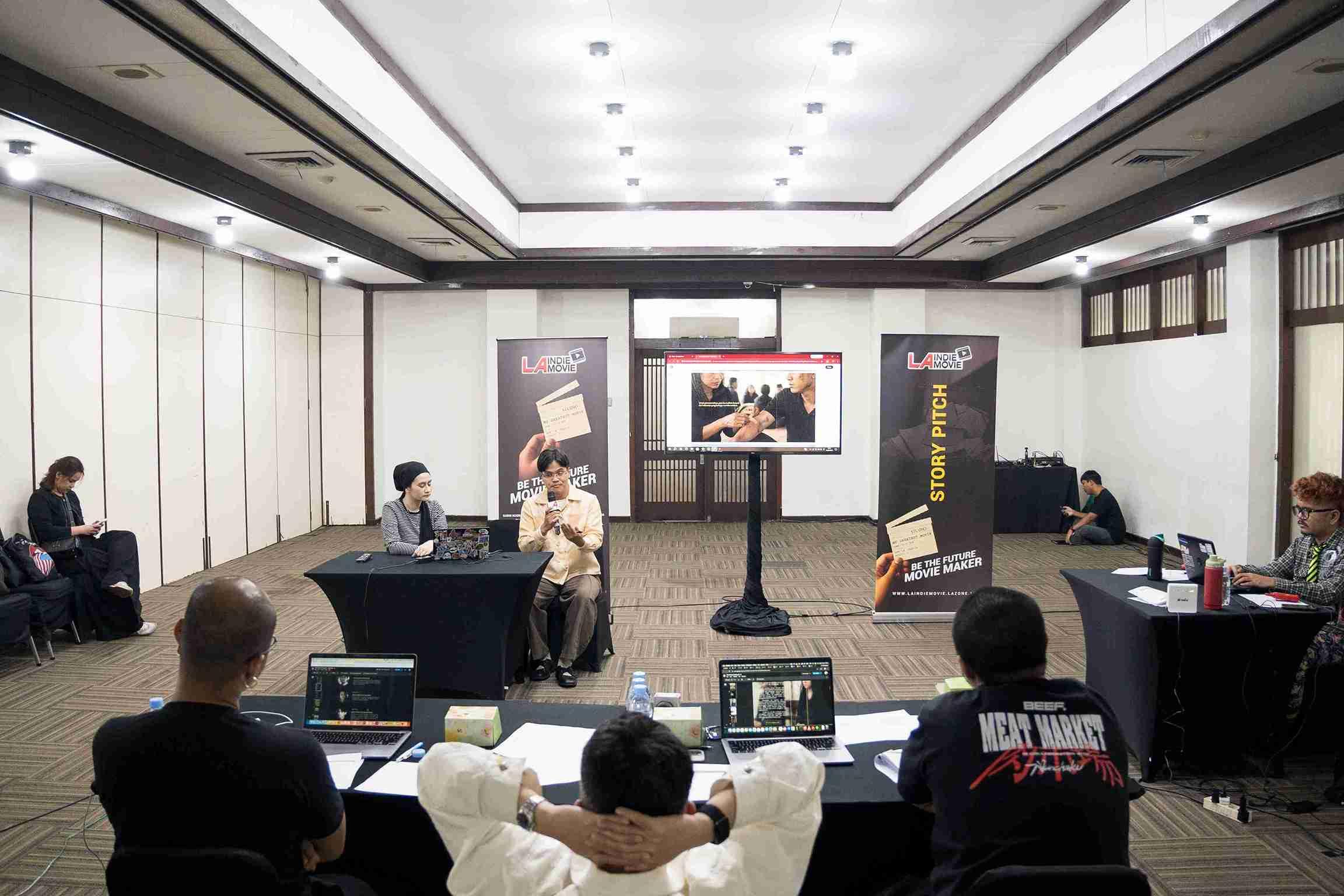 LAIndieMovie Jakarta Day 2