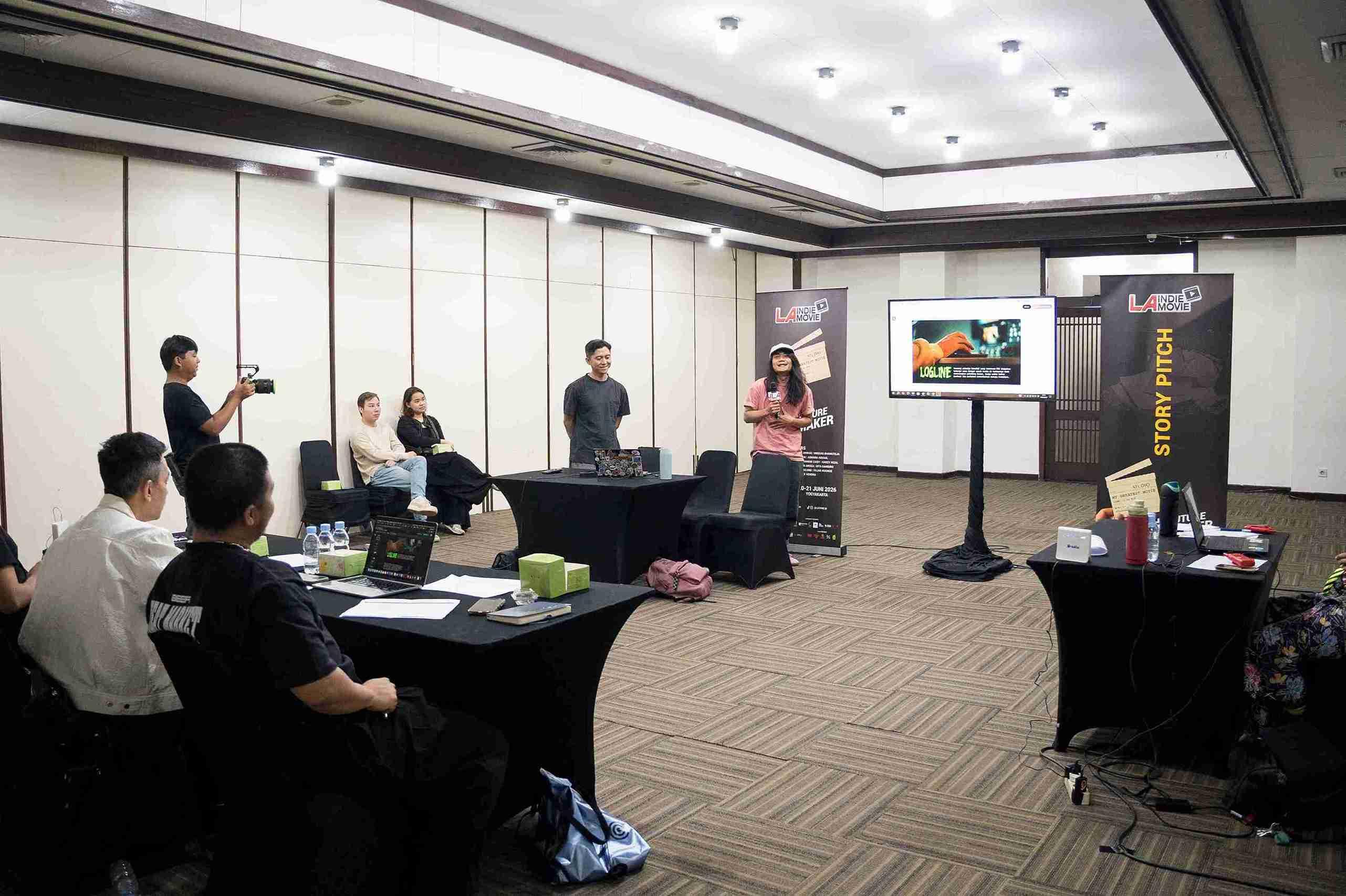 LAIndieMovie Jakarta Day 2
