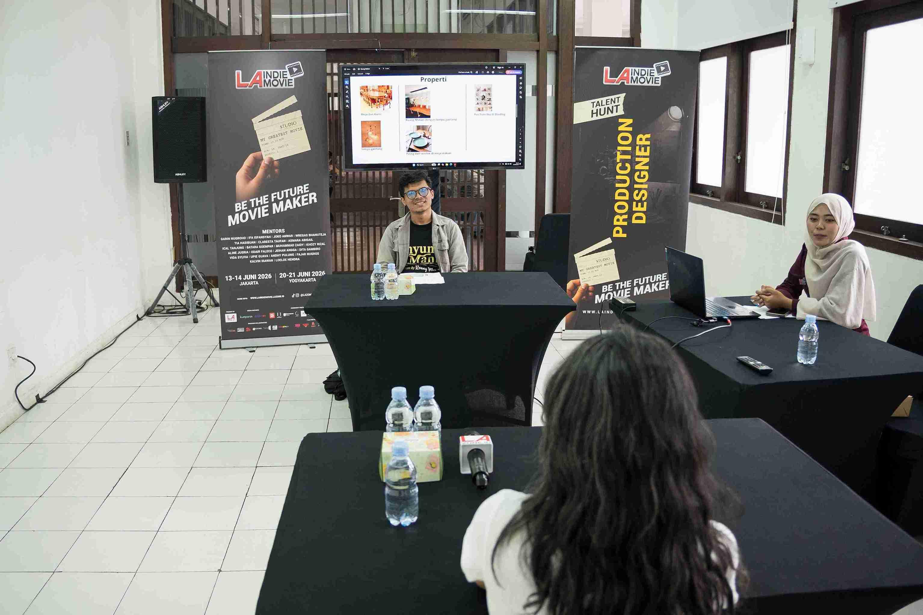 LAIndieMovie Jakarta Day 2