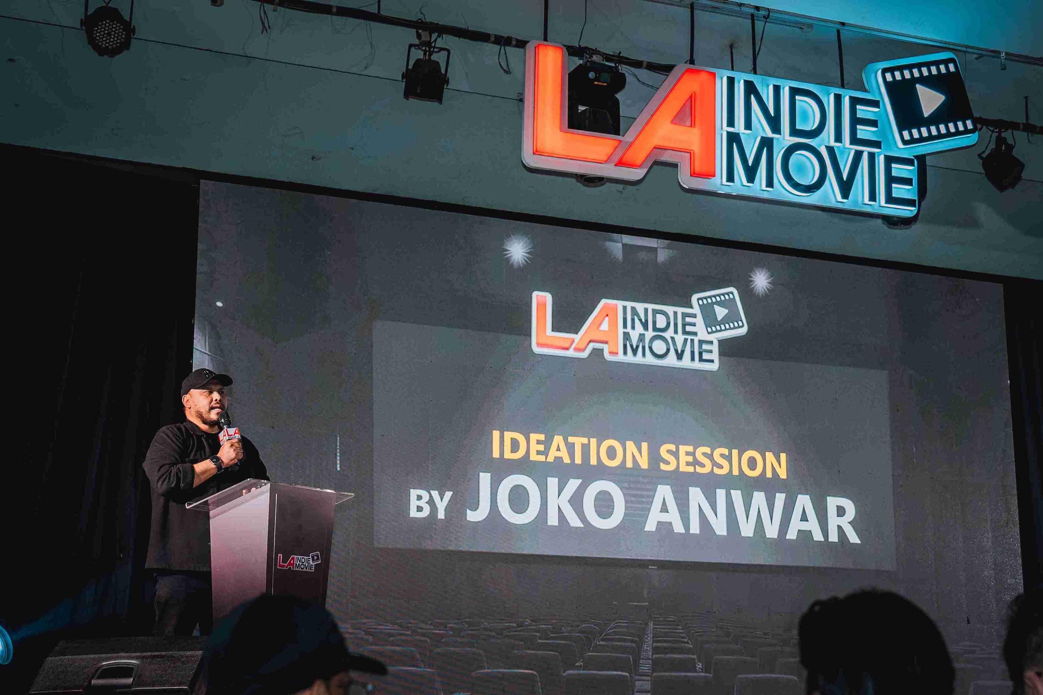 LAIndieMovie Yogyakarta Day 1