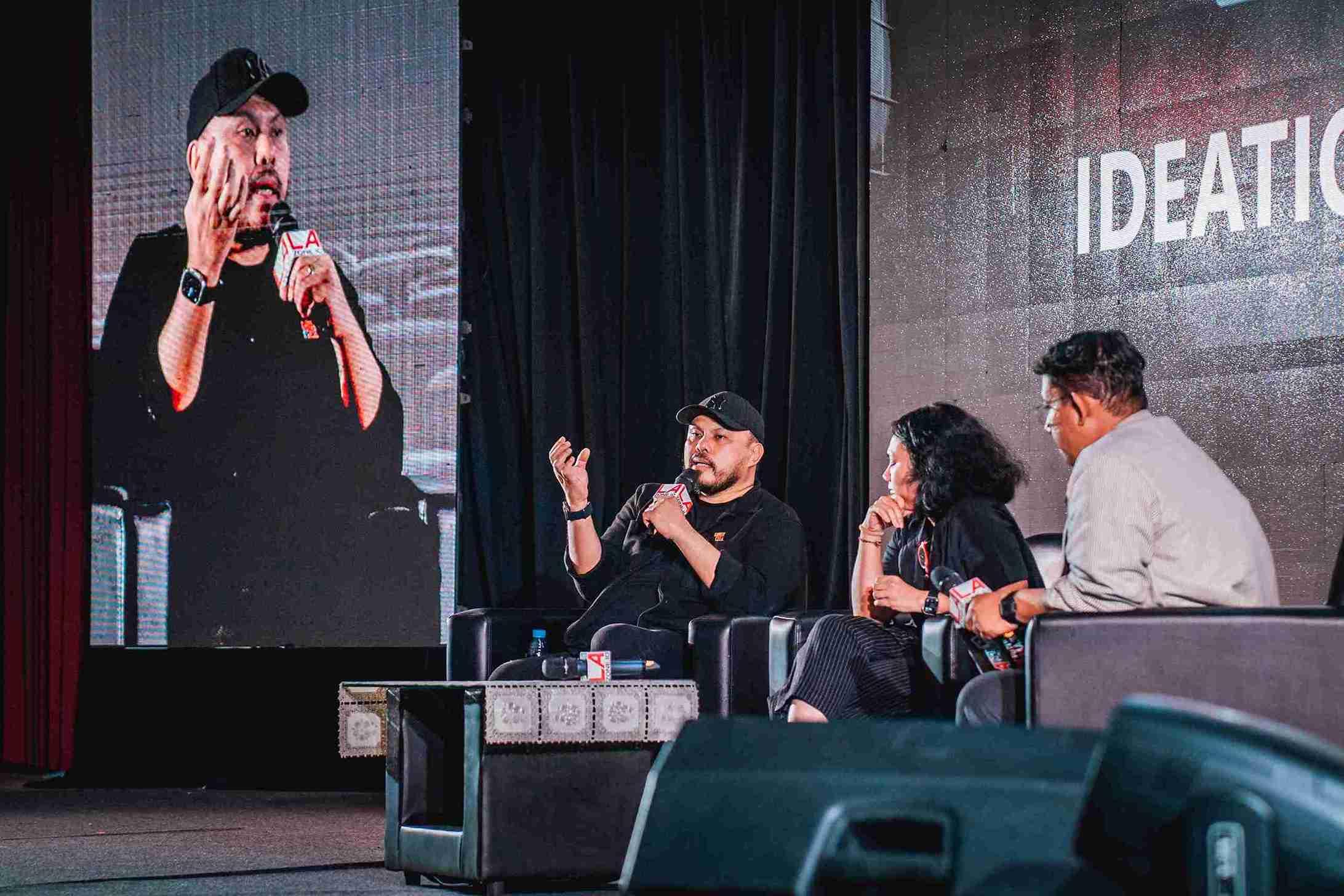 LAIndieMovie Yogyakarta Day 1