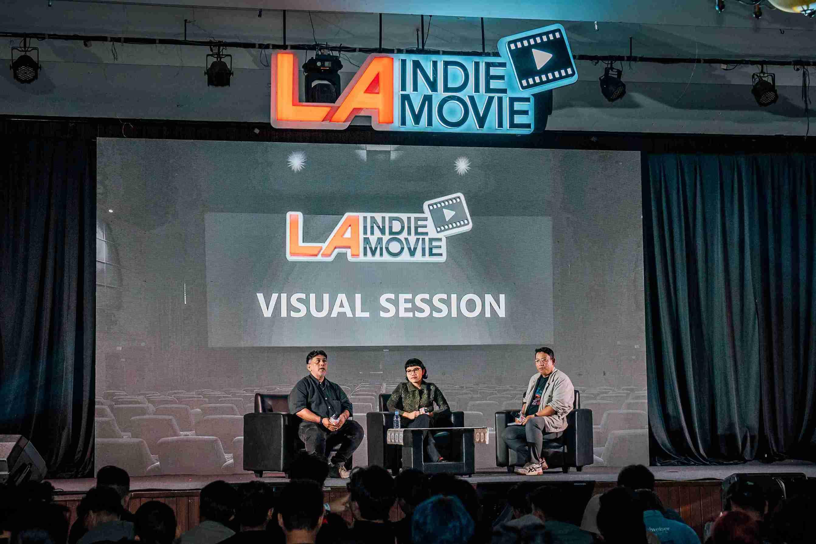 LAIndieMovie Yogyakarta Day 1