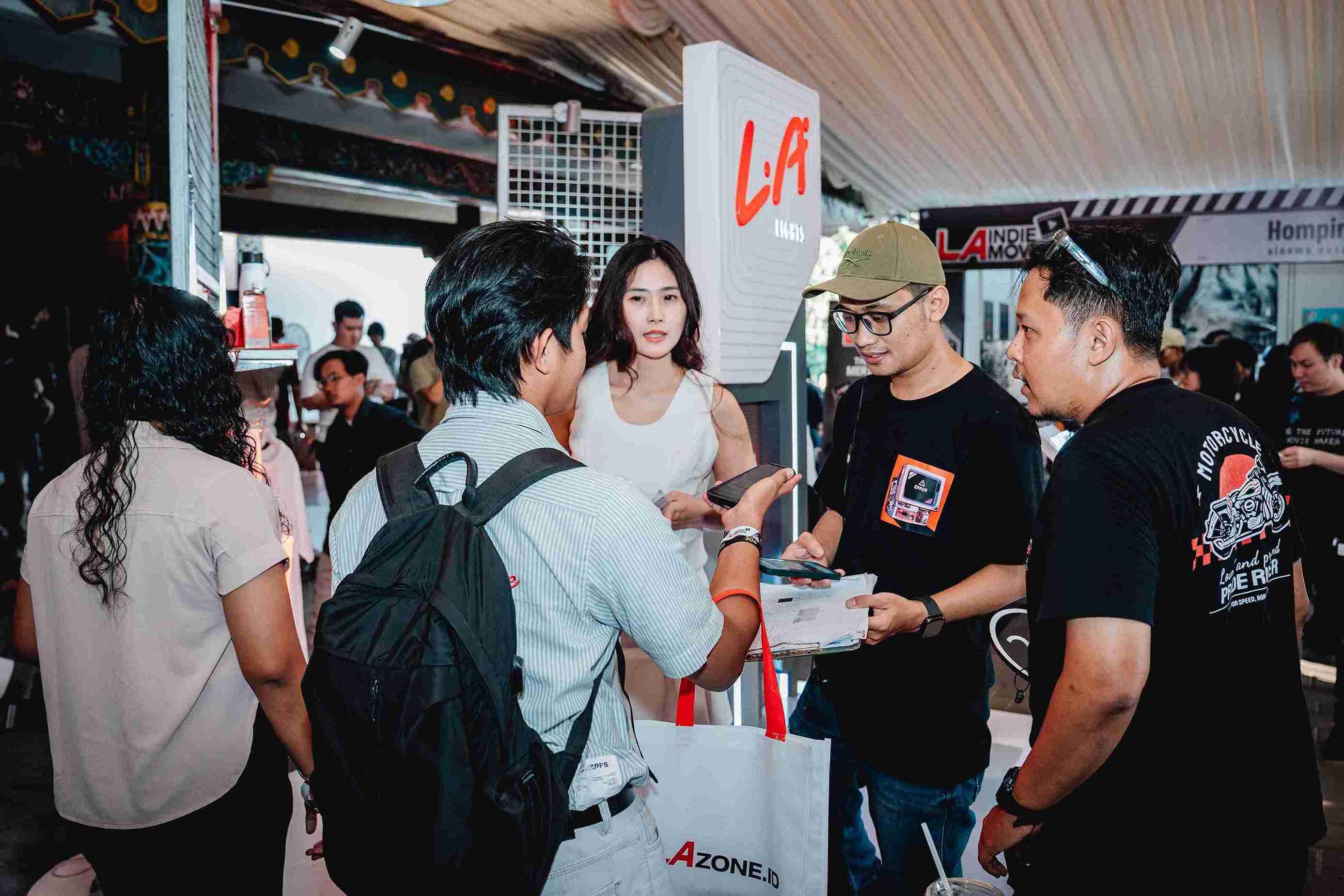 LAIndieMovie Yogyakarta Day 1