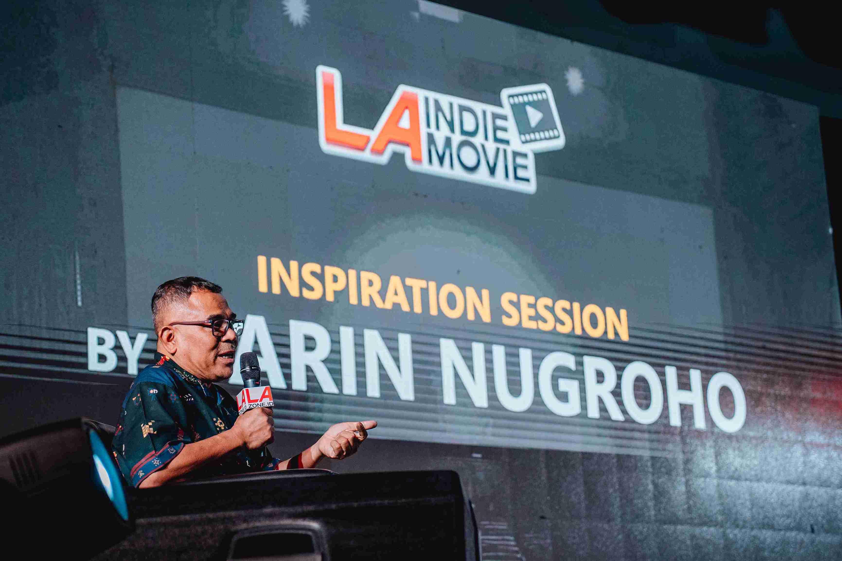 LAIndieMovie Yogyakarta Day 1