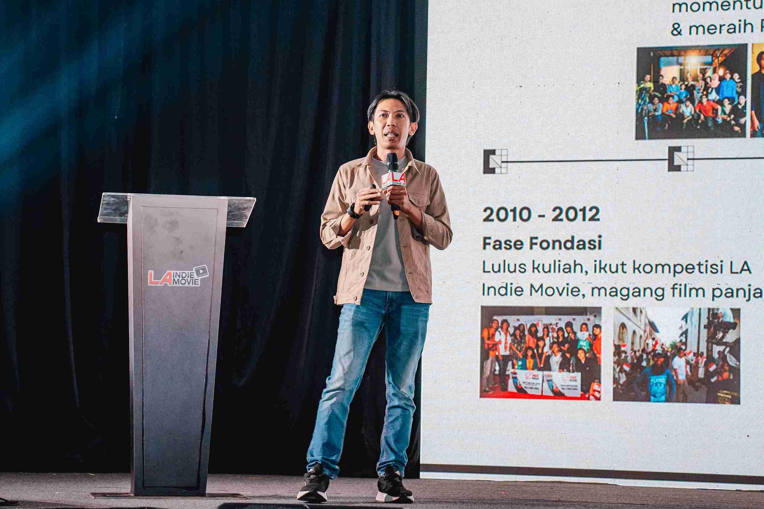 LAIndieMovie Yogyakarta Day 1