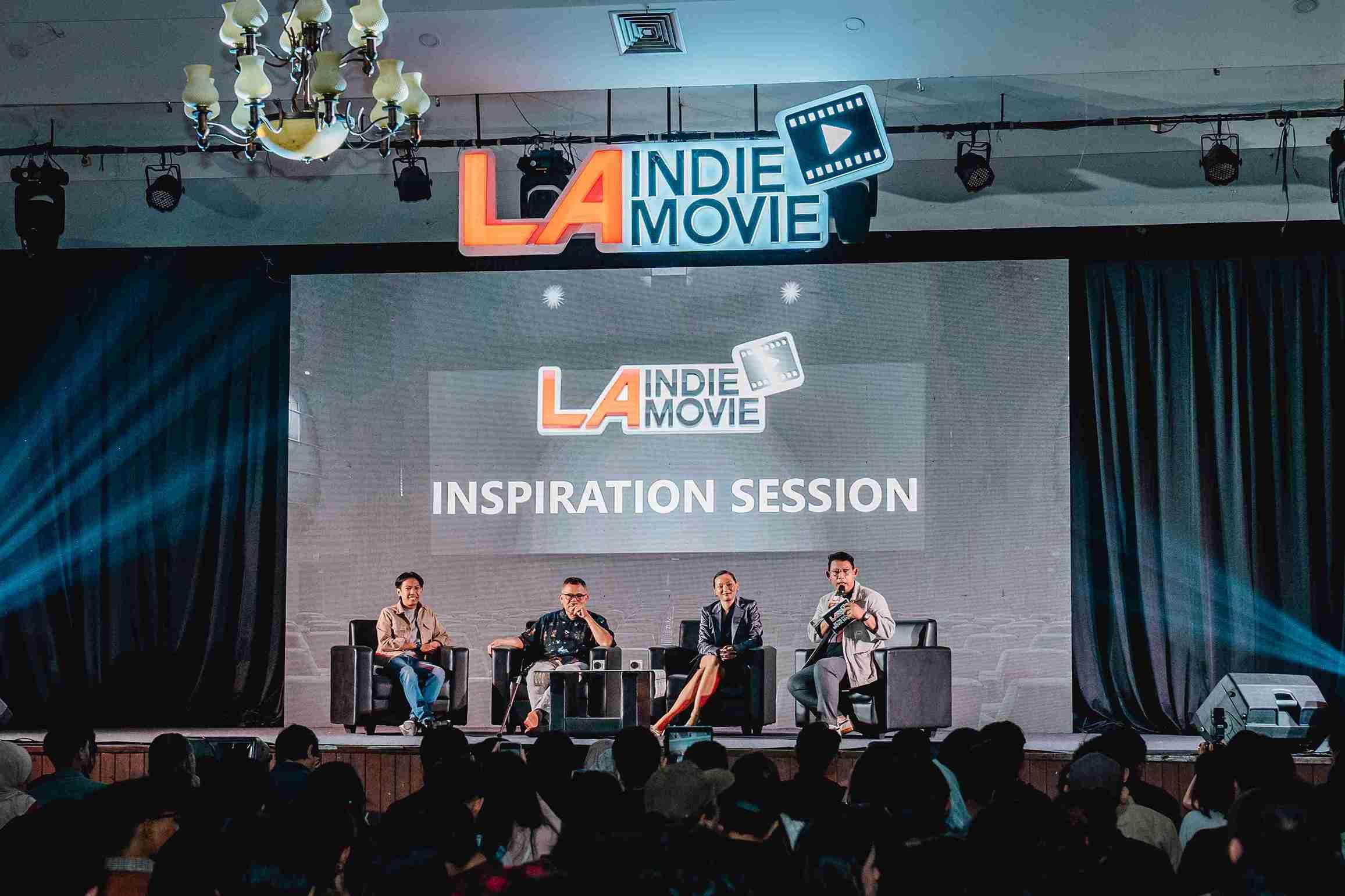 LAIndieMovie Yogyakarta Day 1