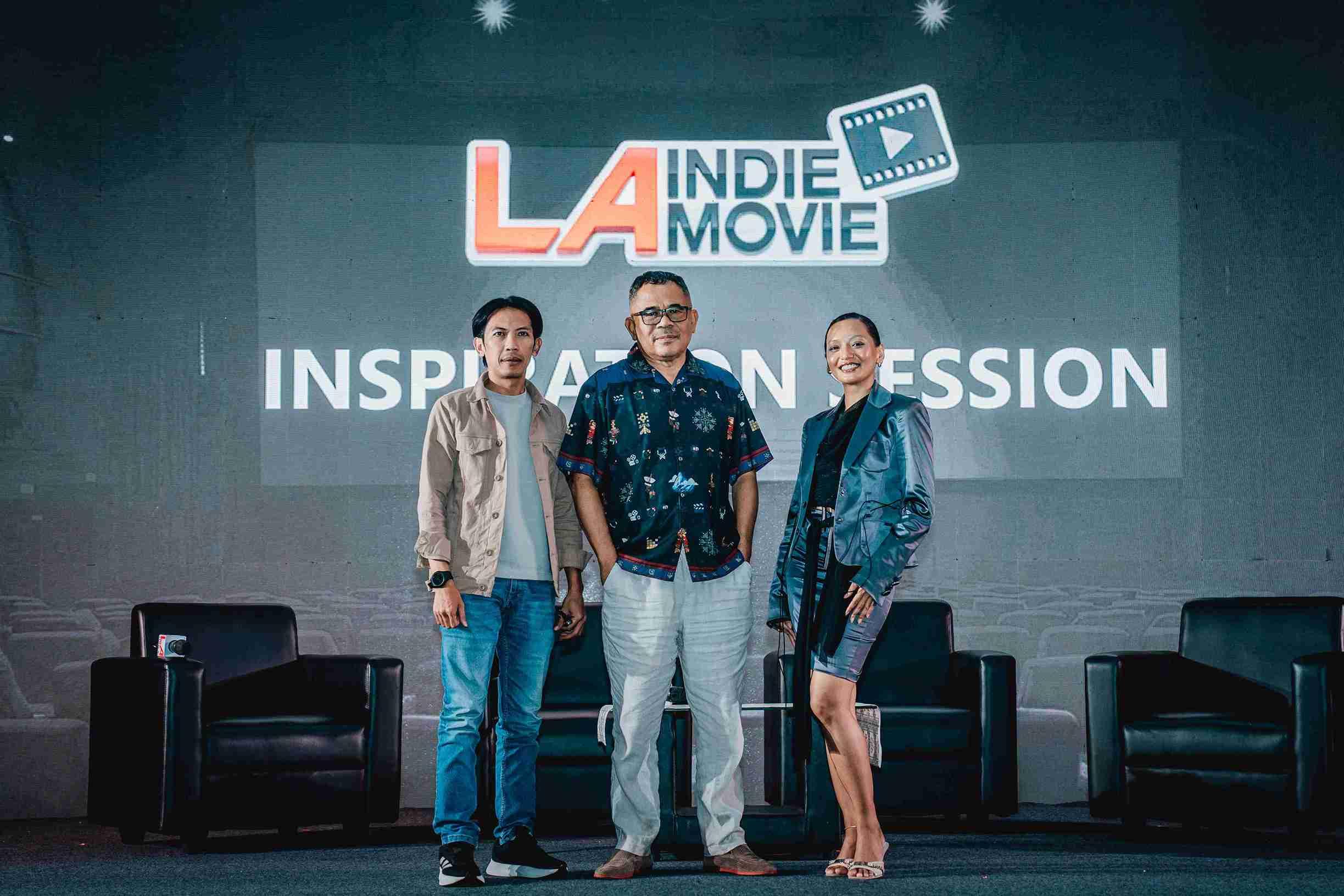 LAIndieMovie Yogyakarta Day 1