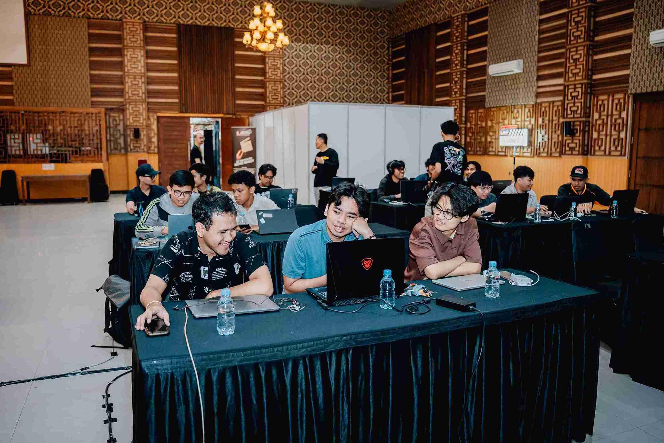 LAIndieMovie Yogyakarta Day 2