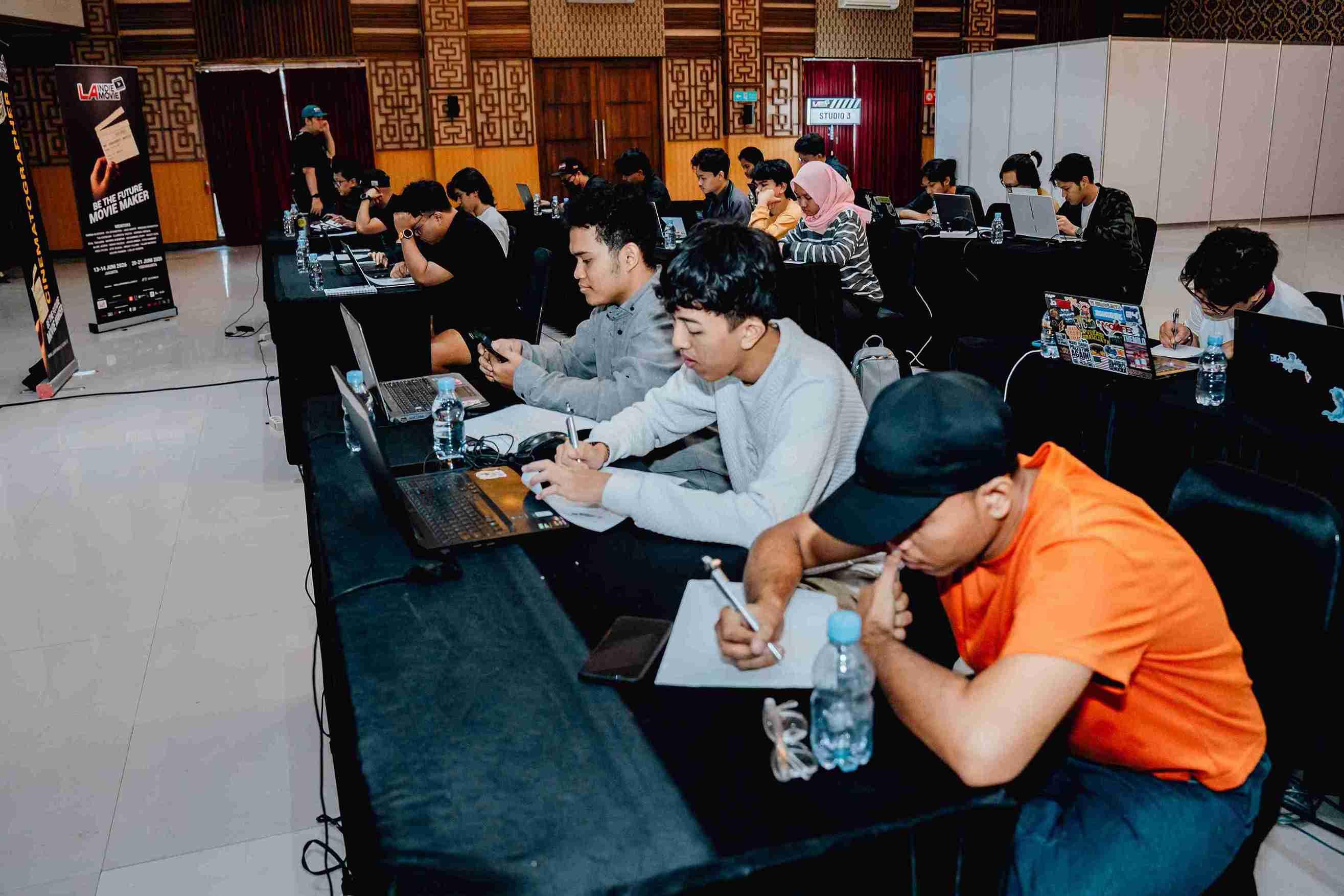 LAIndieMovie Yogyakarta Day 2