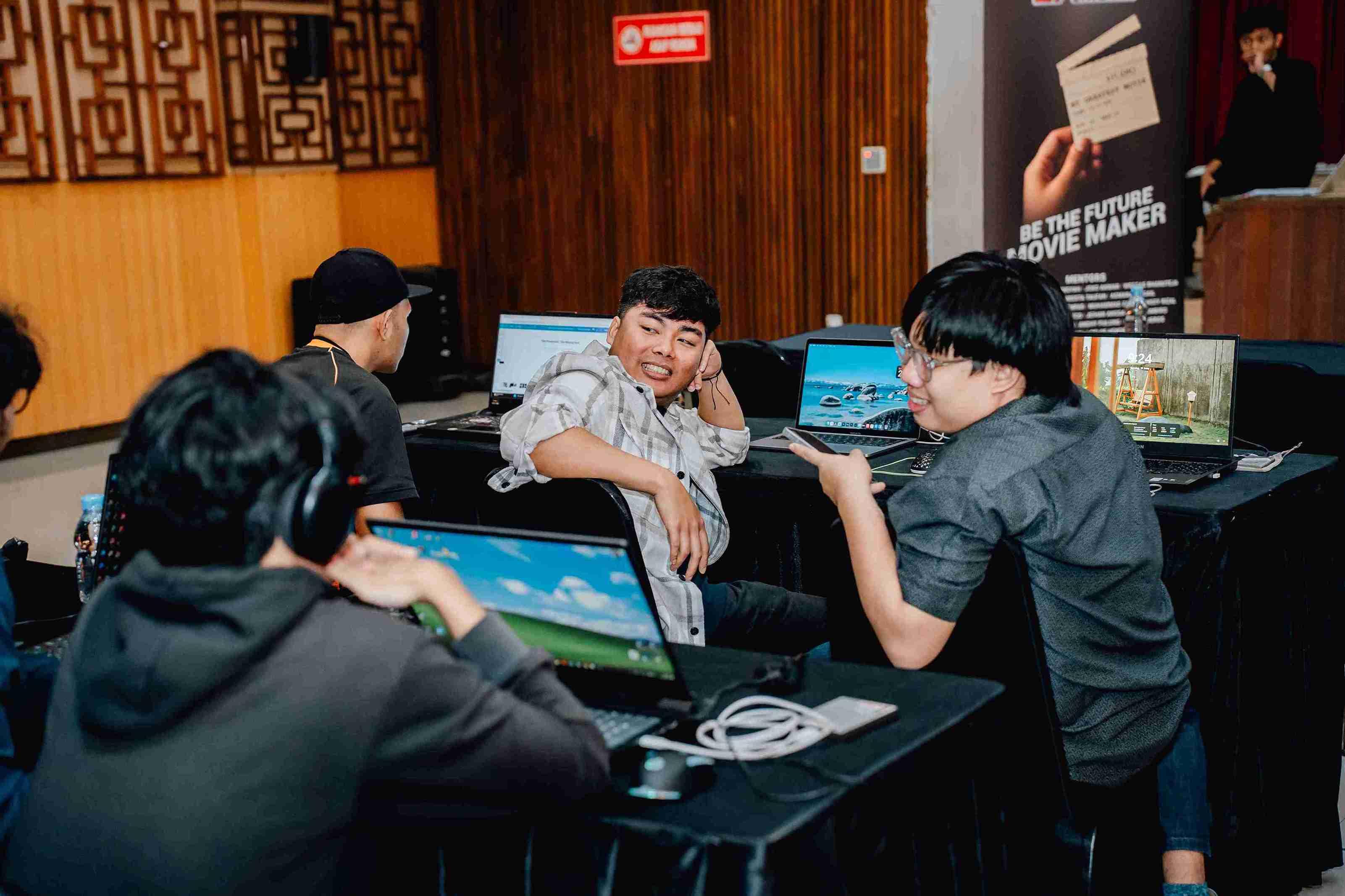 LAIndieMovie Yogyakarta Day 2