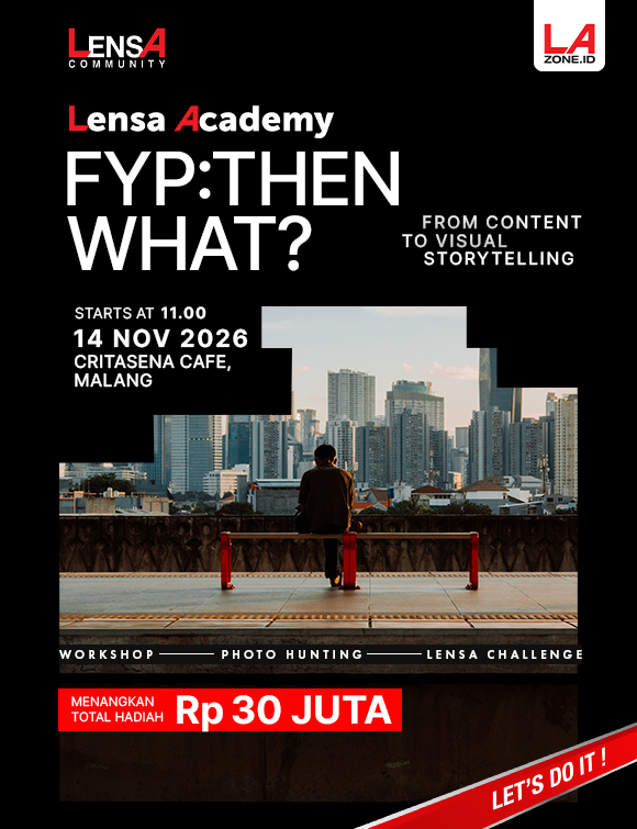 Lensa Academy Vol 2 - Malang