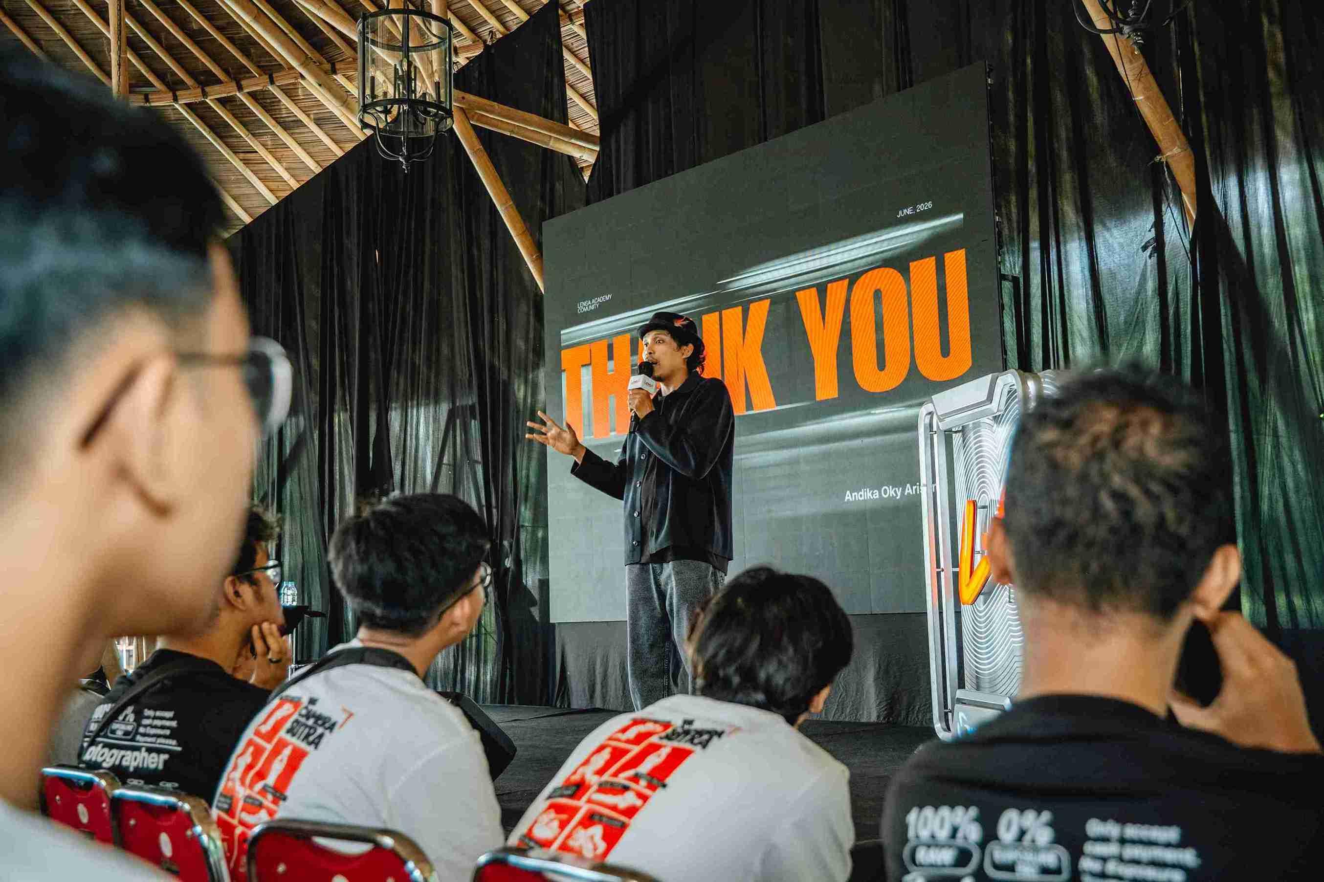 Lensa Academy Yogyakarta 2026